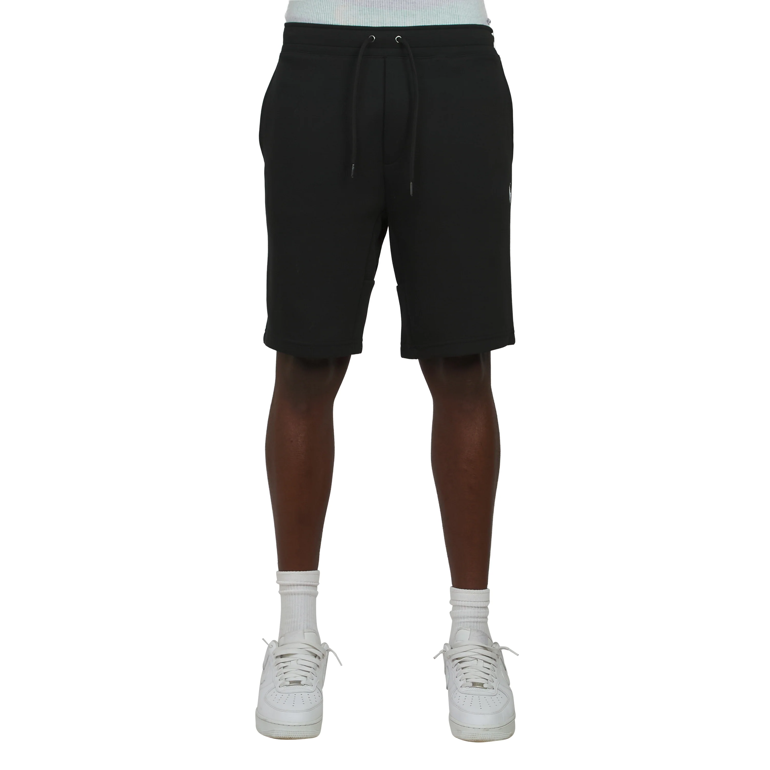 Double-Knit Tech Short | Black - Image 3