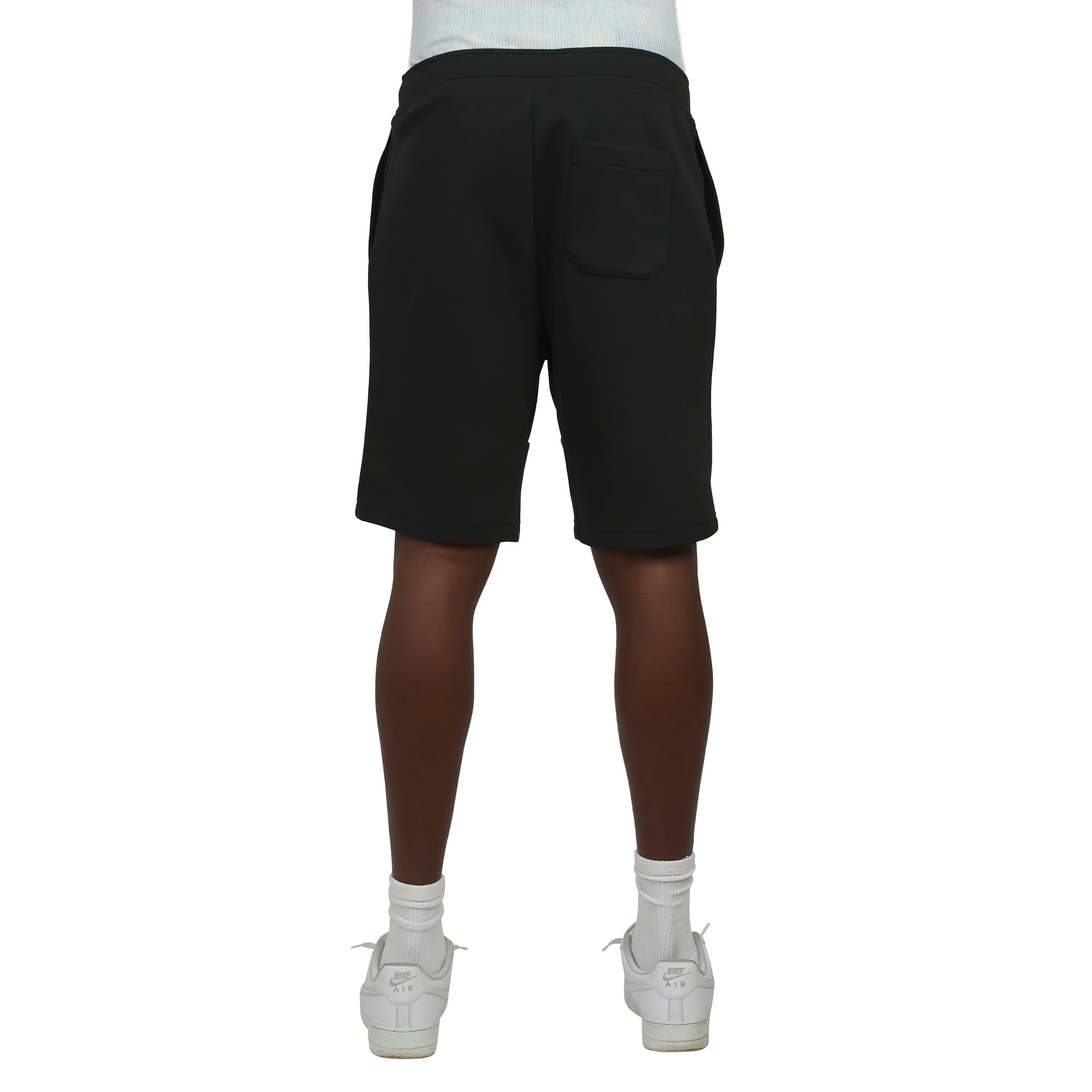 Double-Knit Tech Short | Black - Image 4