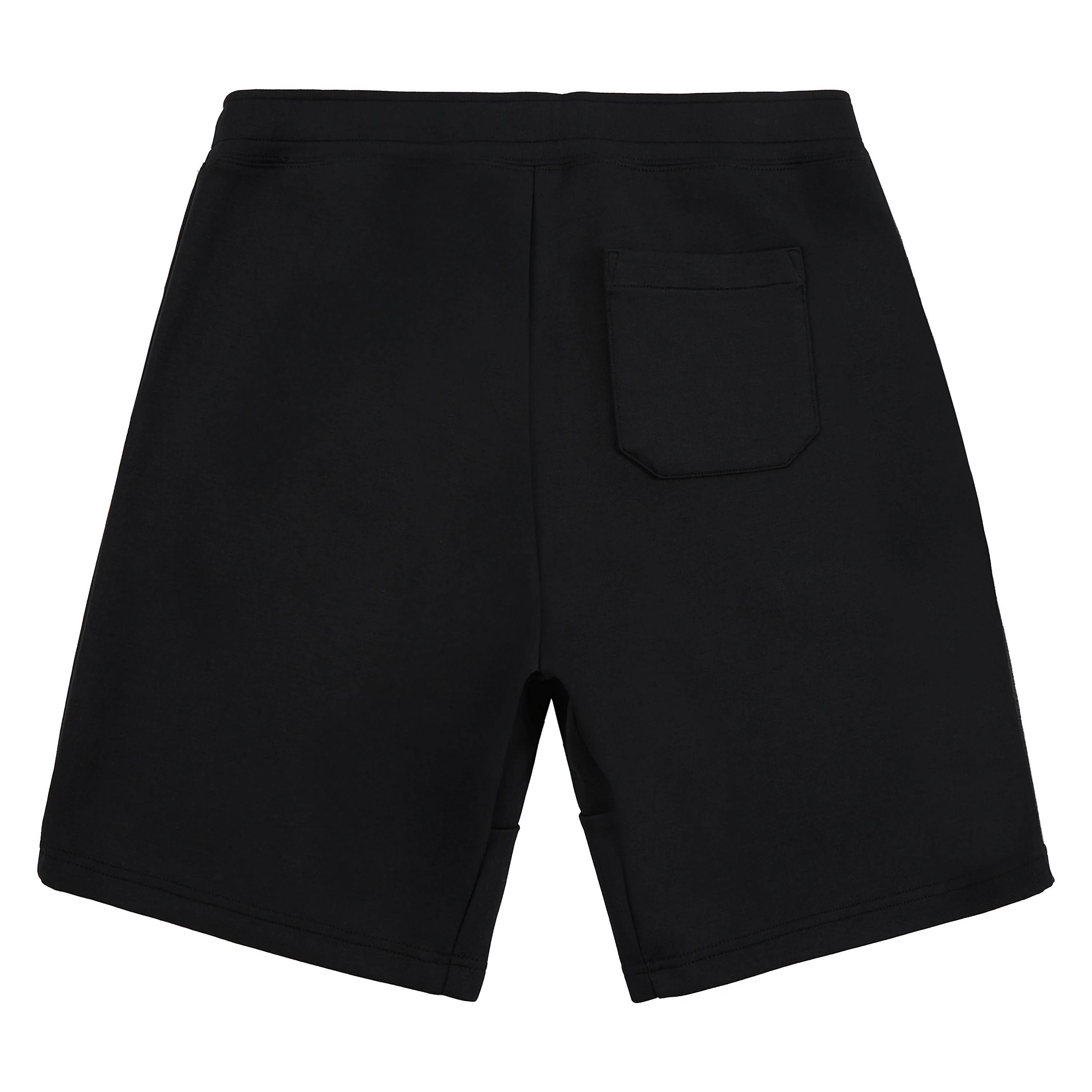 Double-Knit Tech Short | Black - Image 5