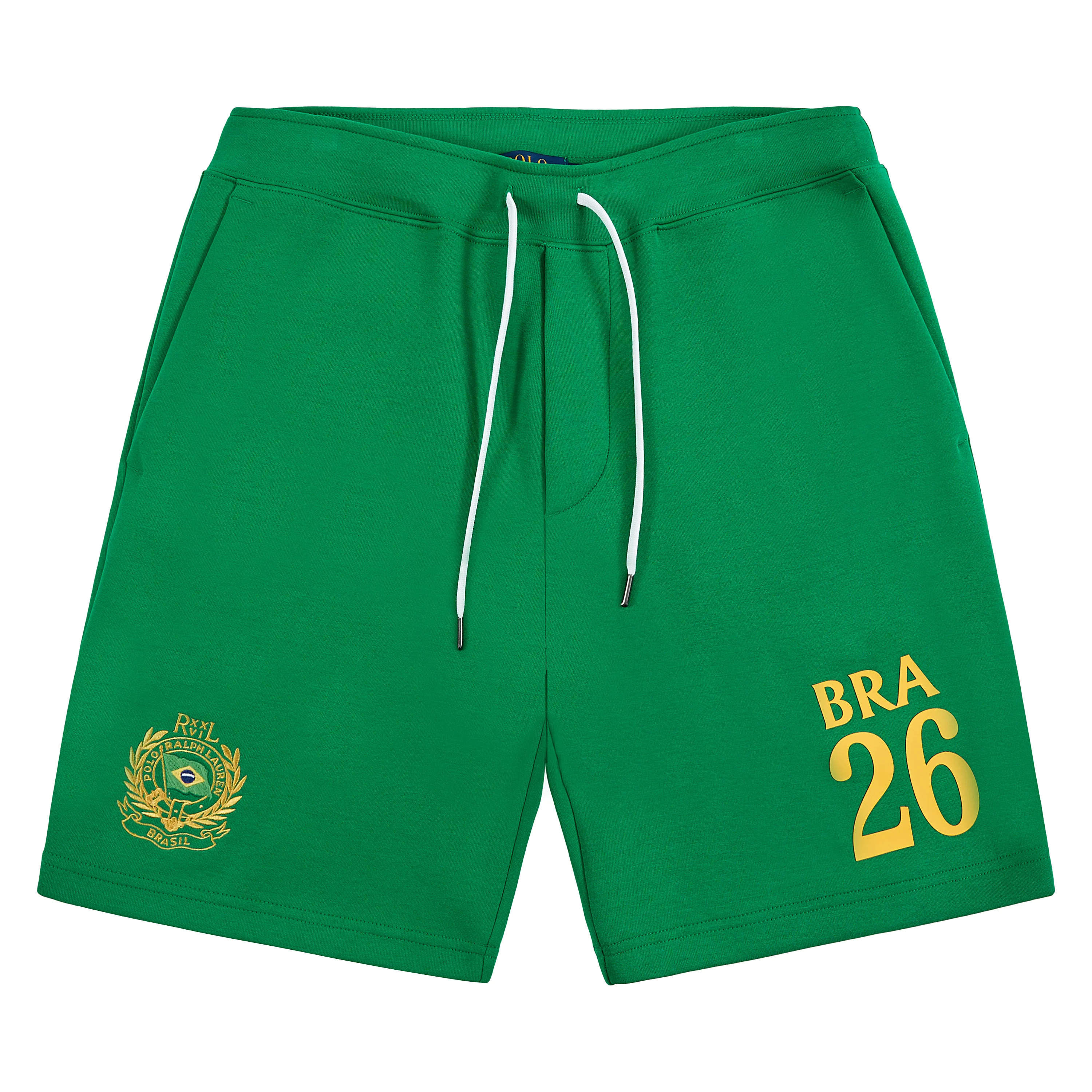 Double-Knit Tech Short | Brazil