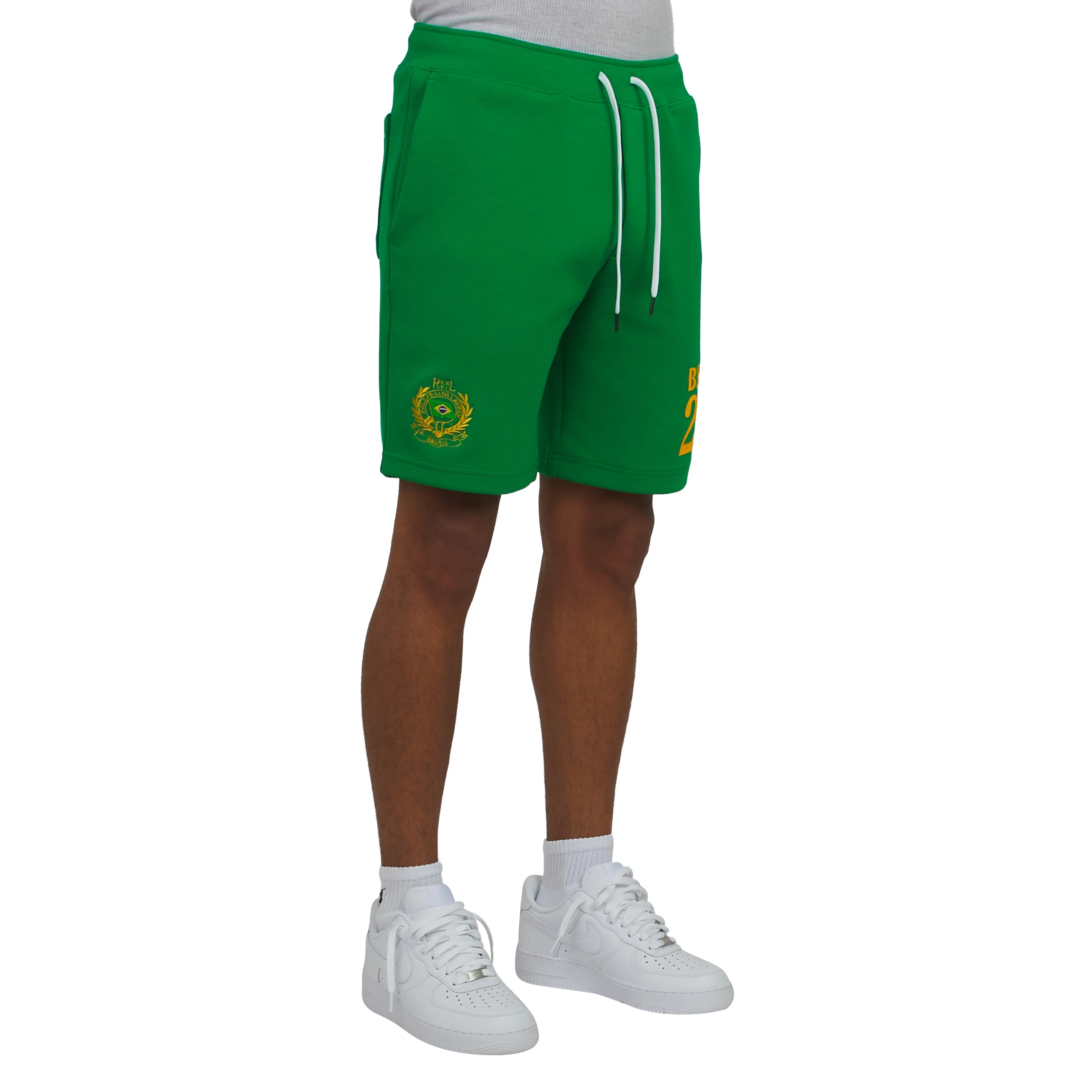 Double-Knit Tech Short | Brazil - Image 2