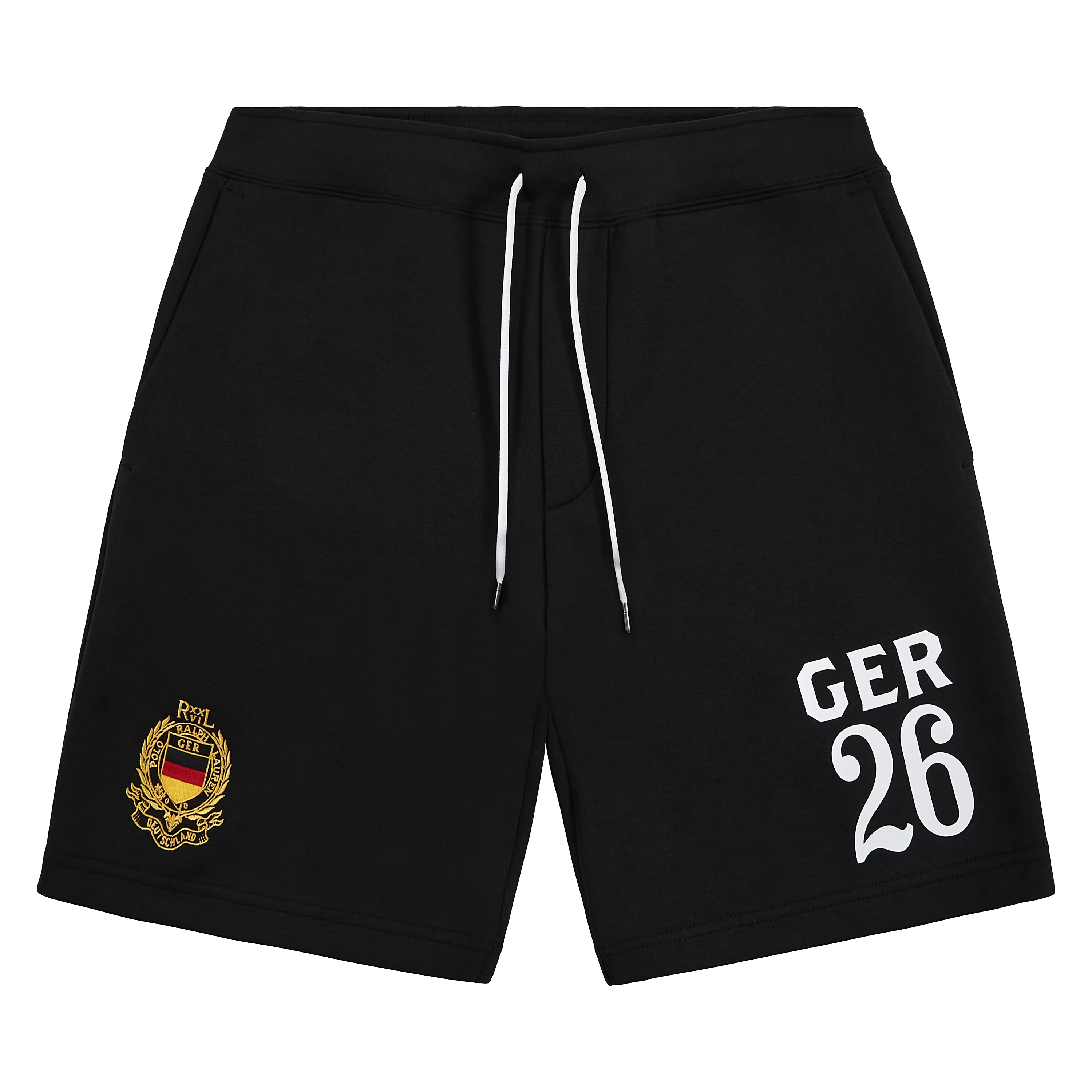 Double-Knit Tech Short | Germany