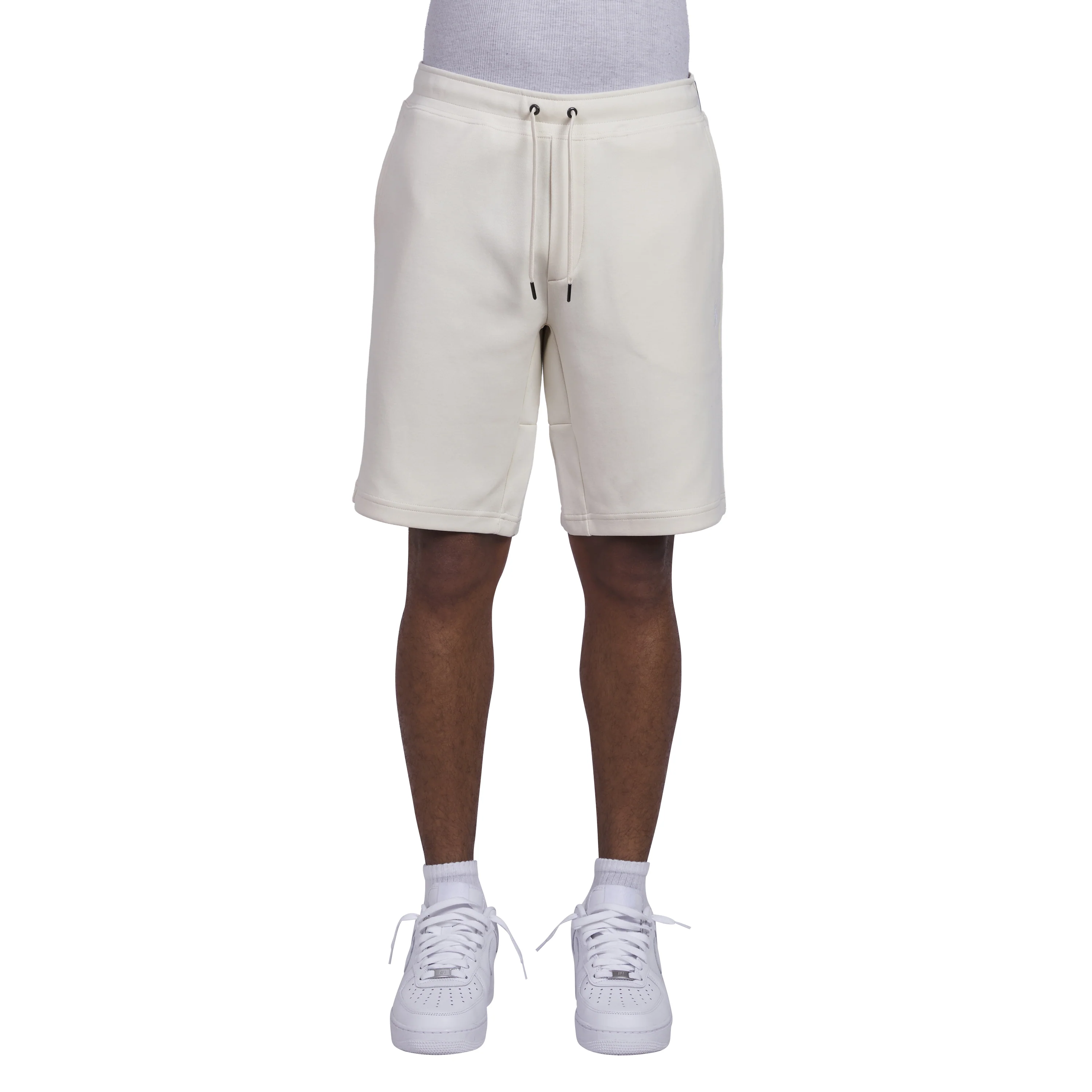 Double-Knit Tech Short | Guide Cream - Image 3