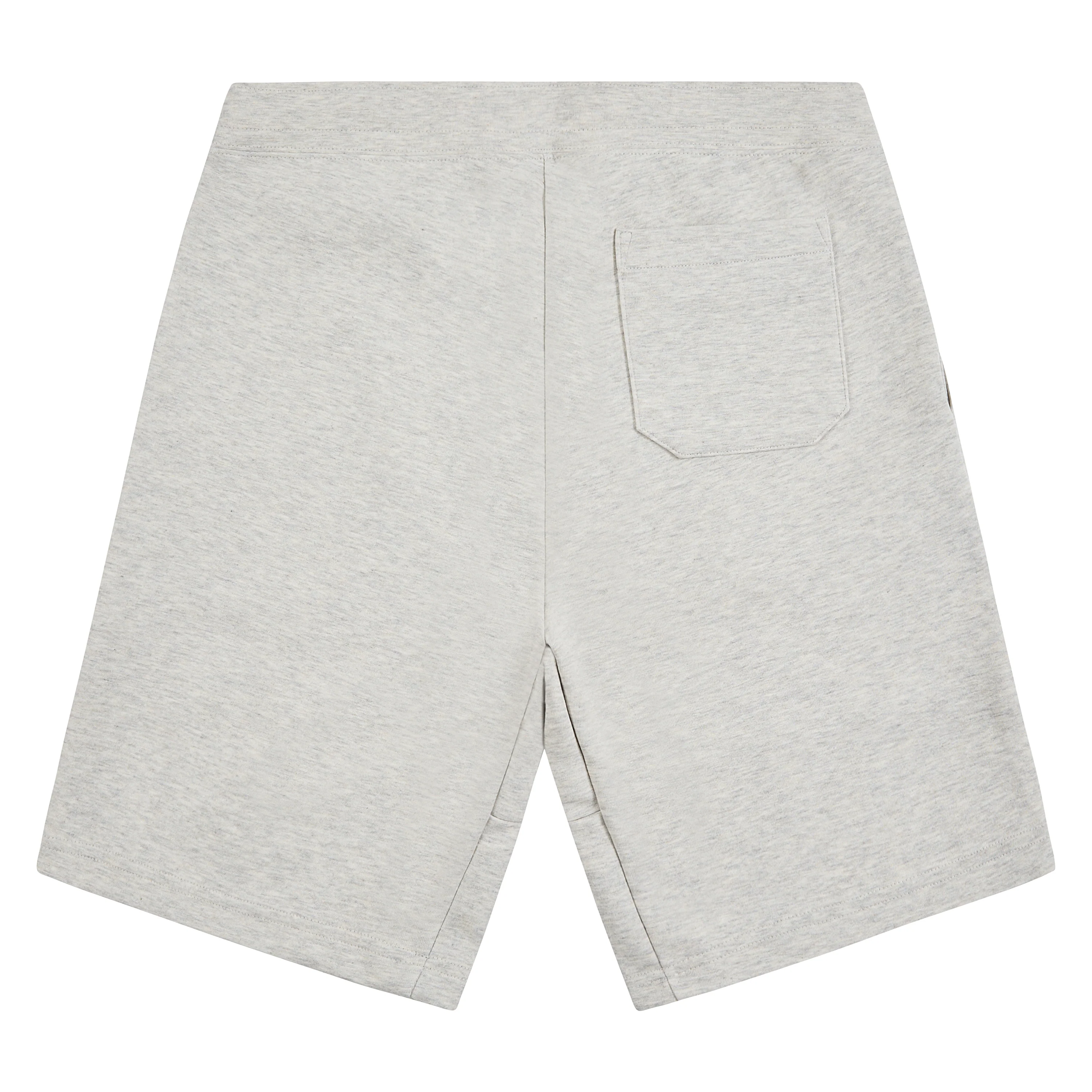 Double-Knit Tech Short | Light Sport Heather - Image 5