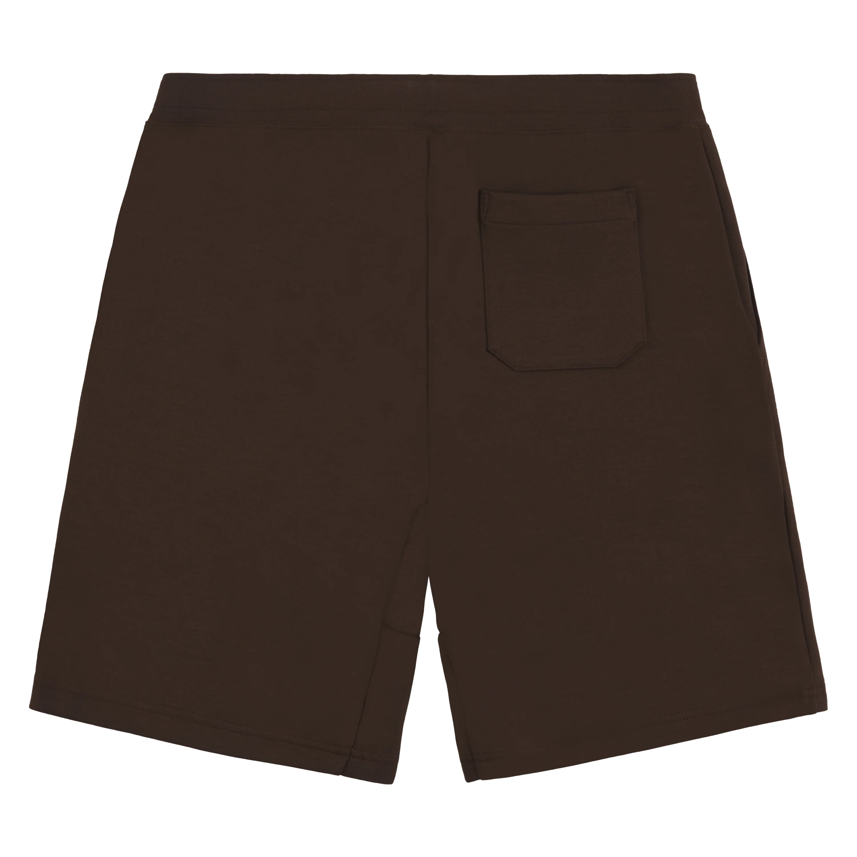Double-Knit Tech Short | Nutmeg Brown - Image 5