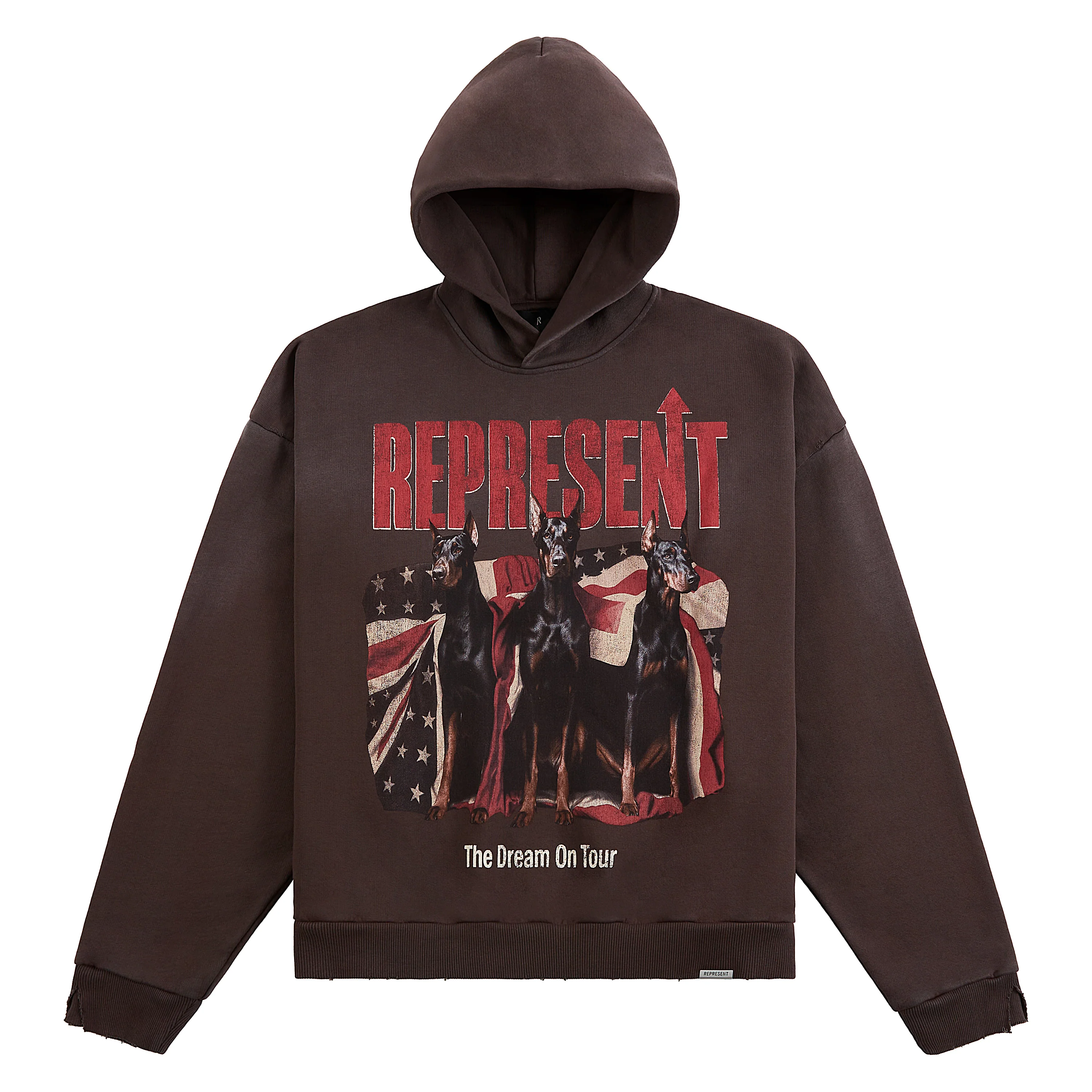 Dream On Tour Hoodie