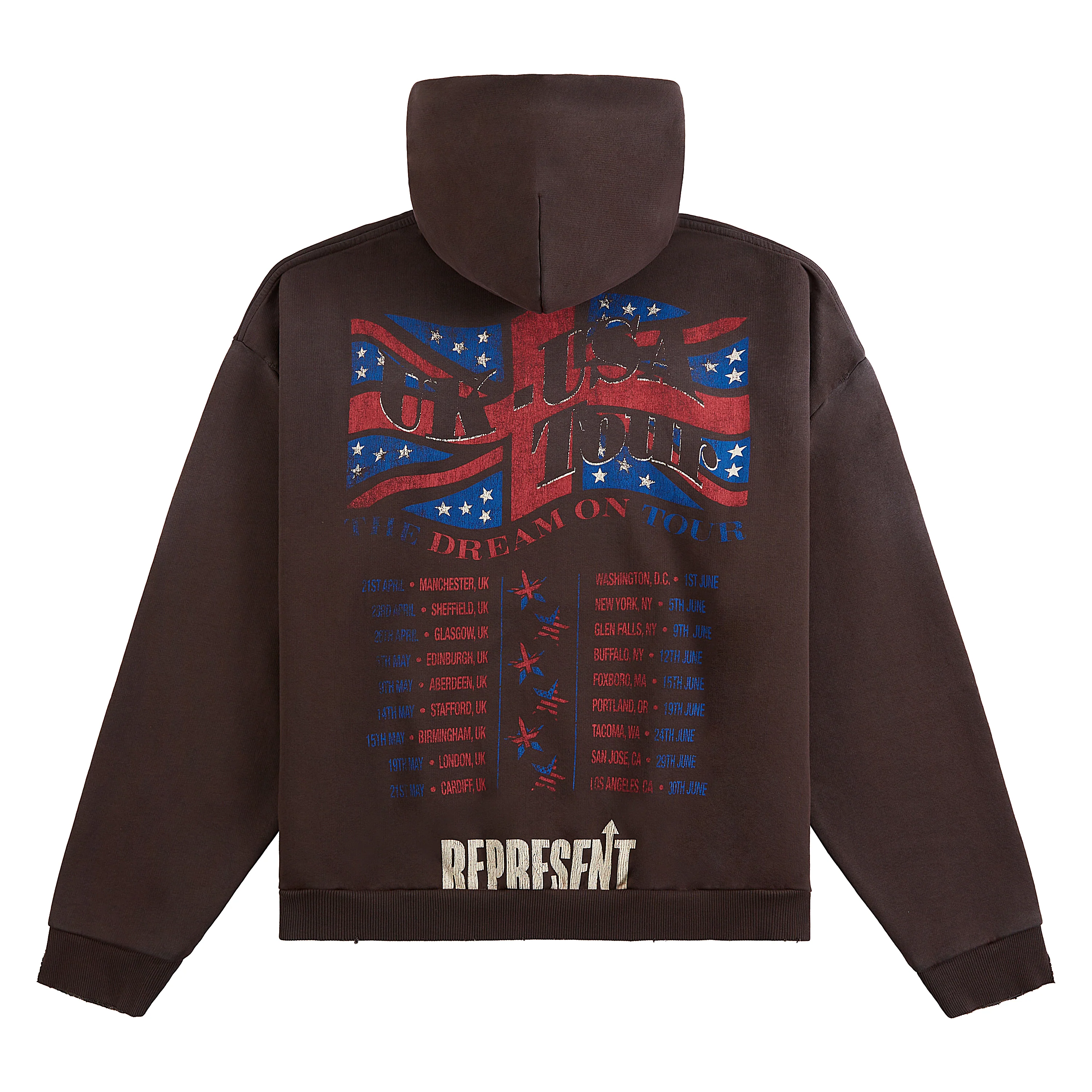 Dream On Tour Hoodie - Image 2