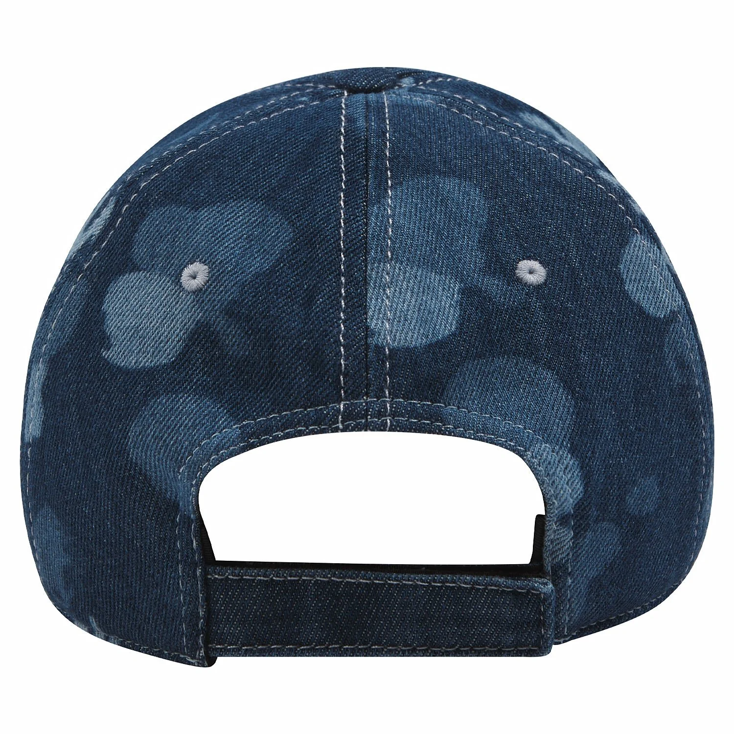 Dripping Logo Denim Hat - Image 4