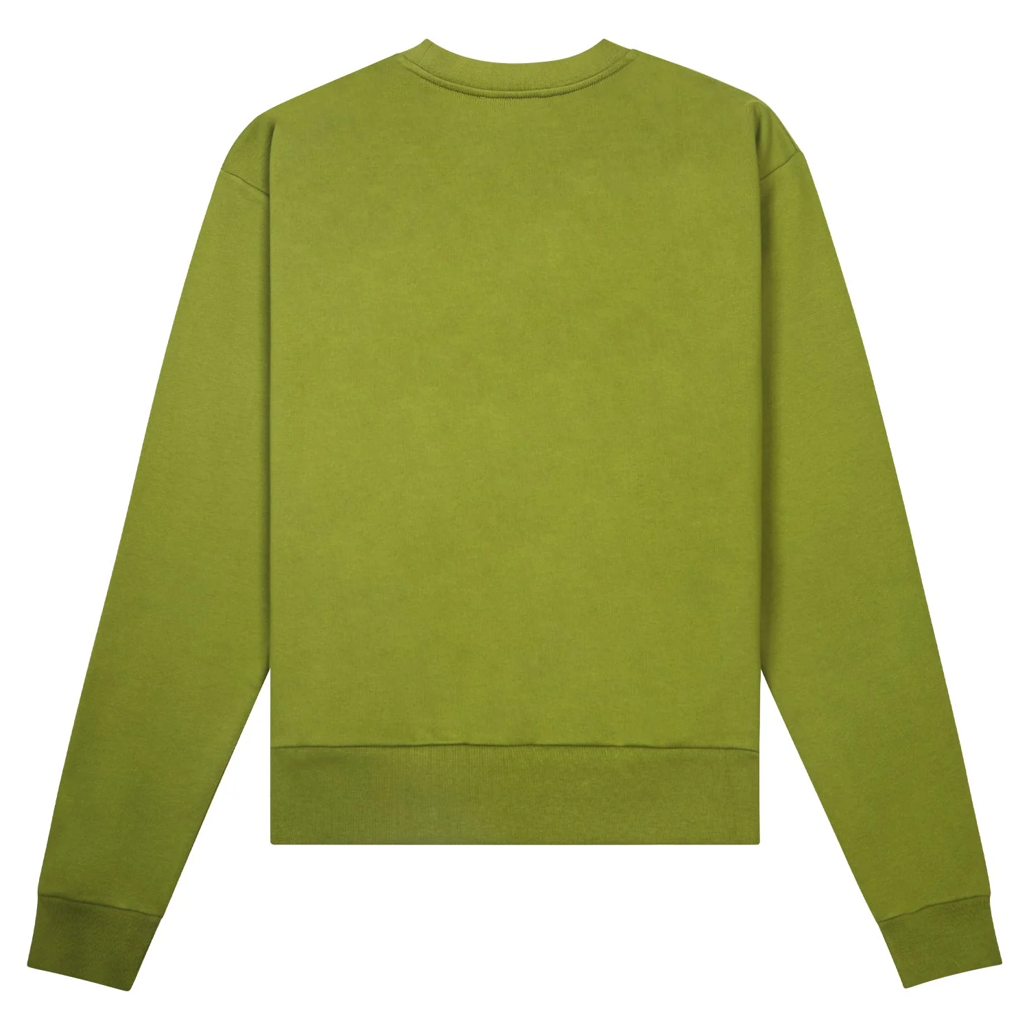 Dripping Flower Sweatshirt | Kiwi - Image 4