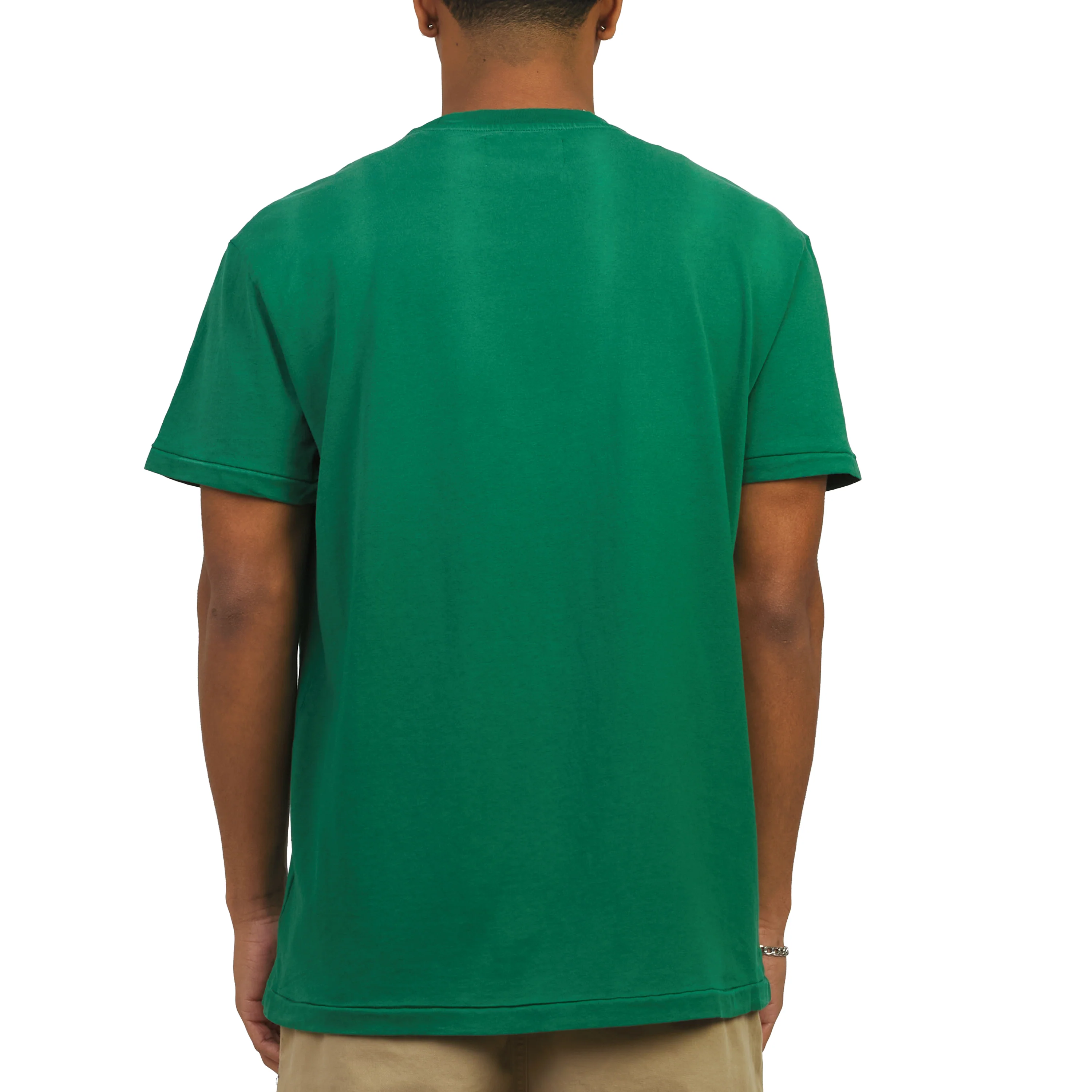 Dry Goods Tee | Antique Green - Image 4