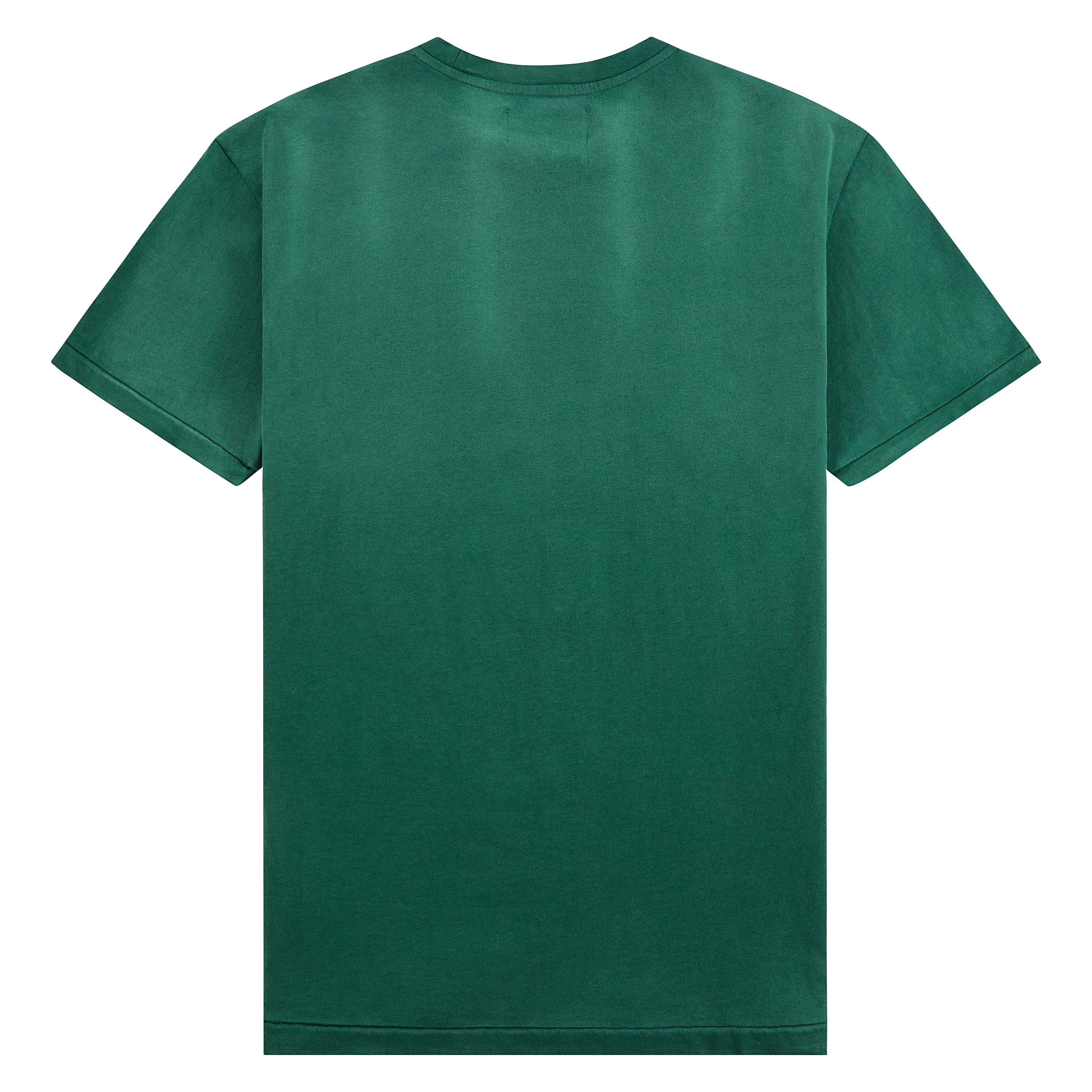 Dry Goods Tee | Antique Green - Image 5