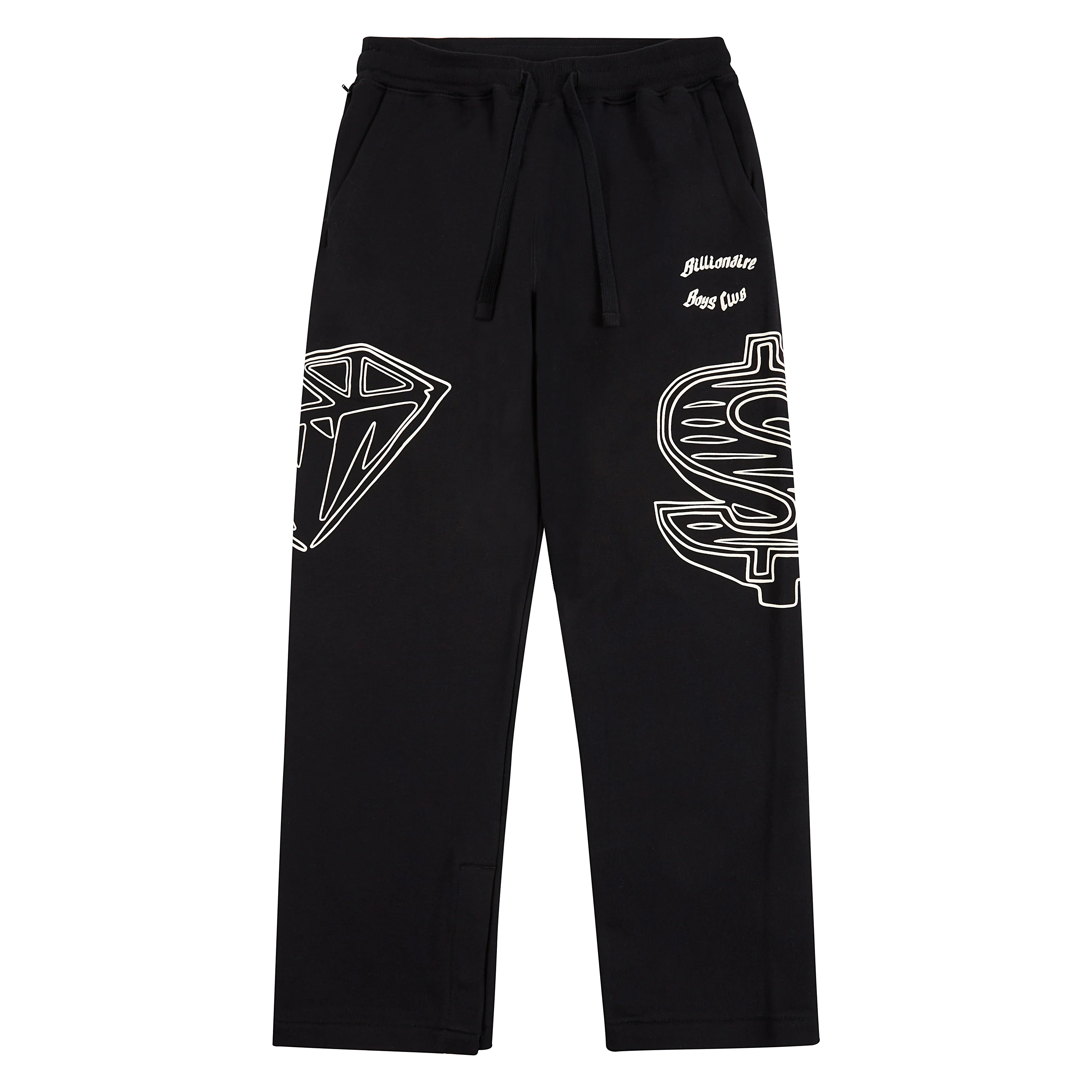 Dual Sweatpant | Black