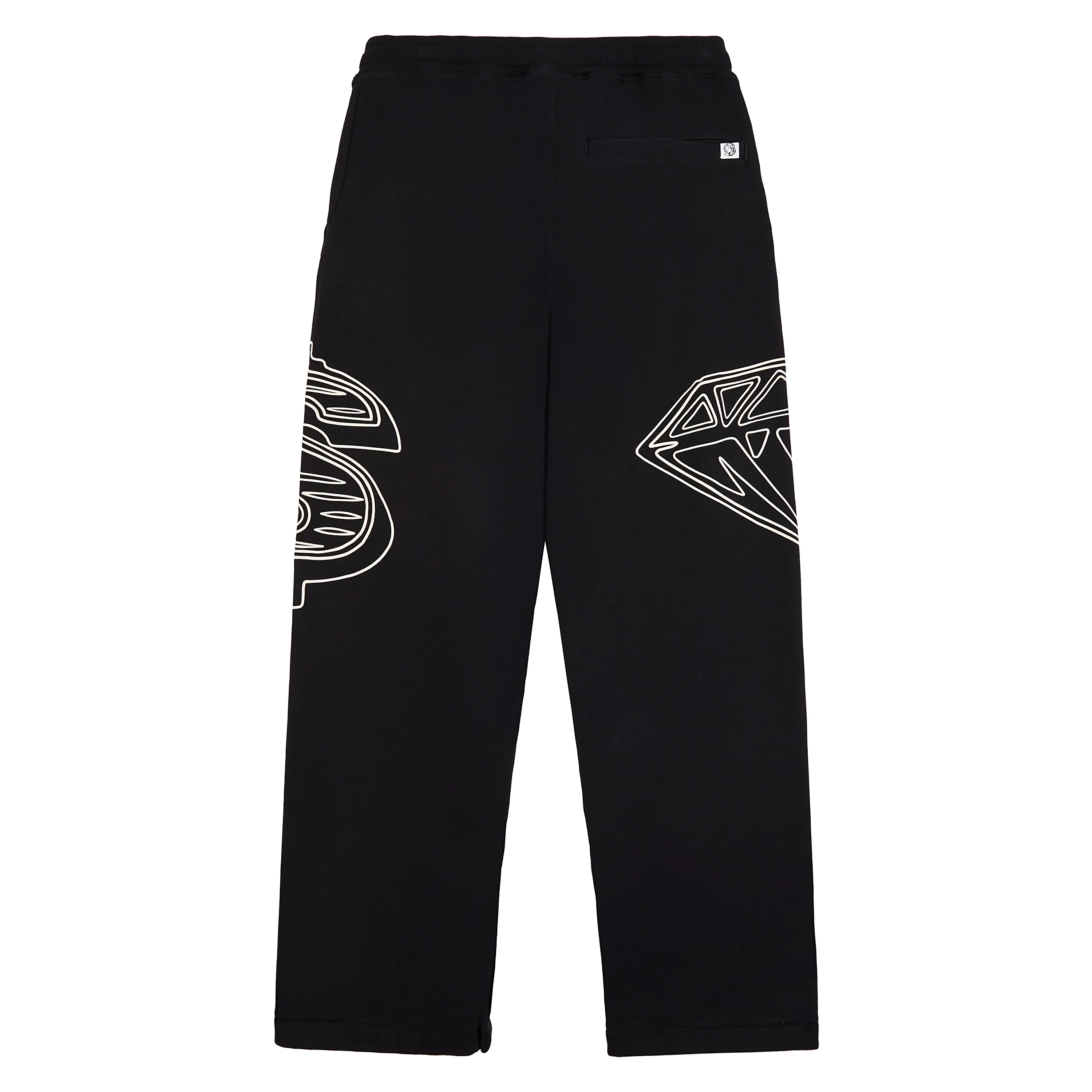Dual Sweatpant | Black - Image 2