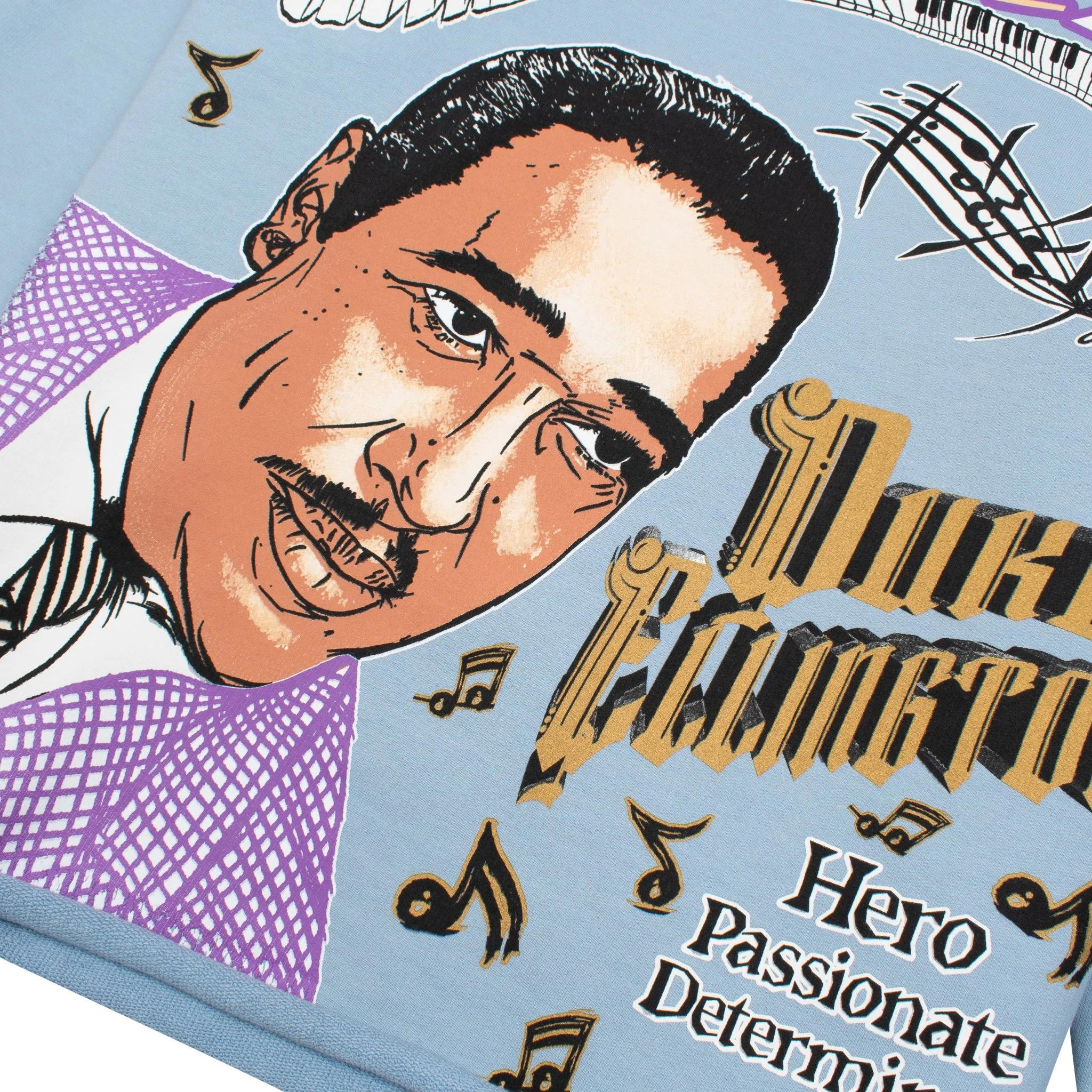 Duke Ellington Hoodie - Image 3
