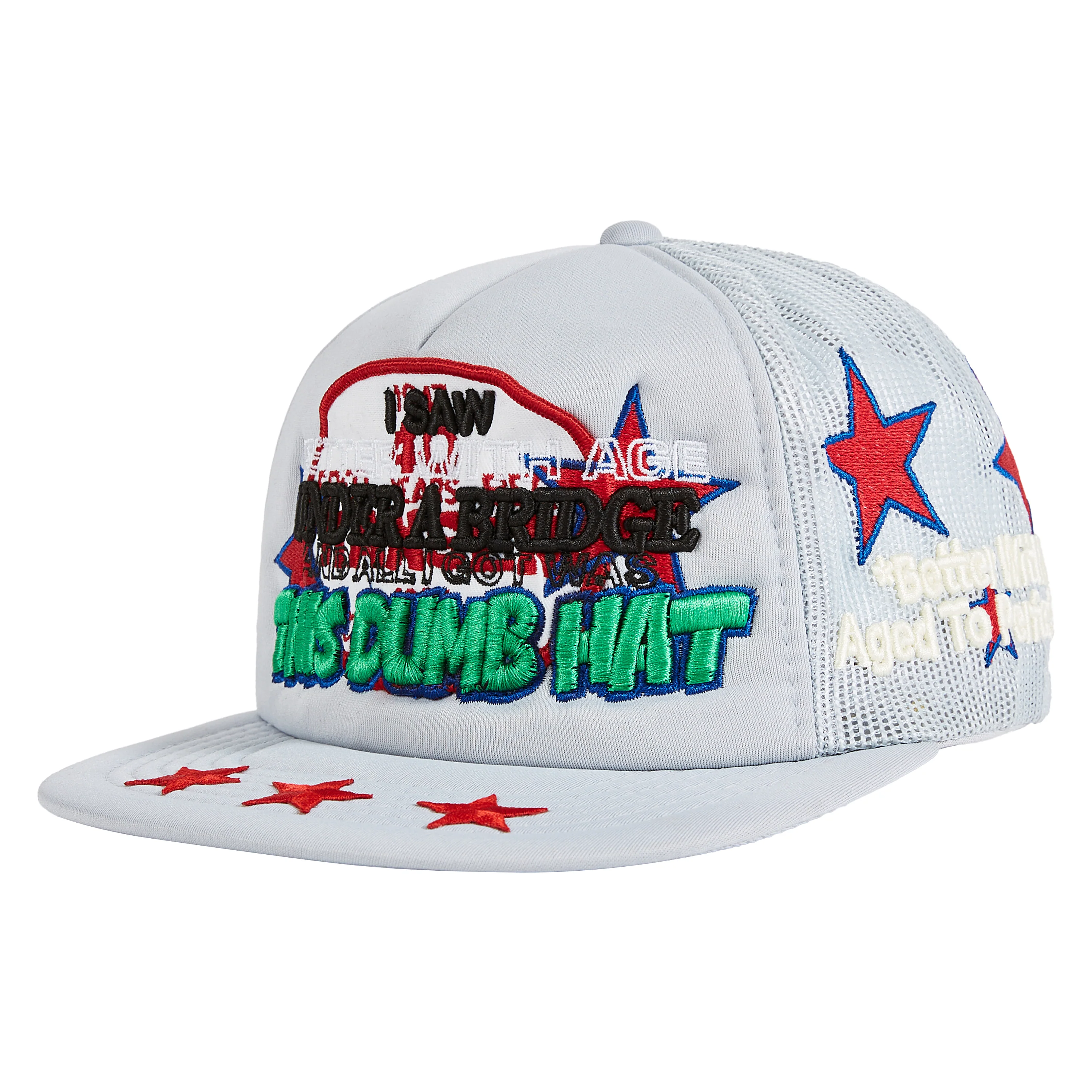 Dumb Vintage Hat | 40 - Image 2