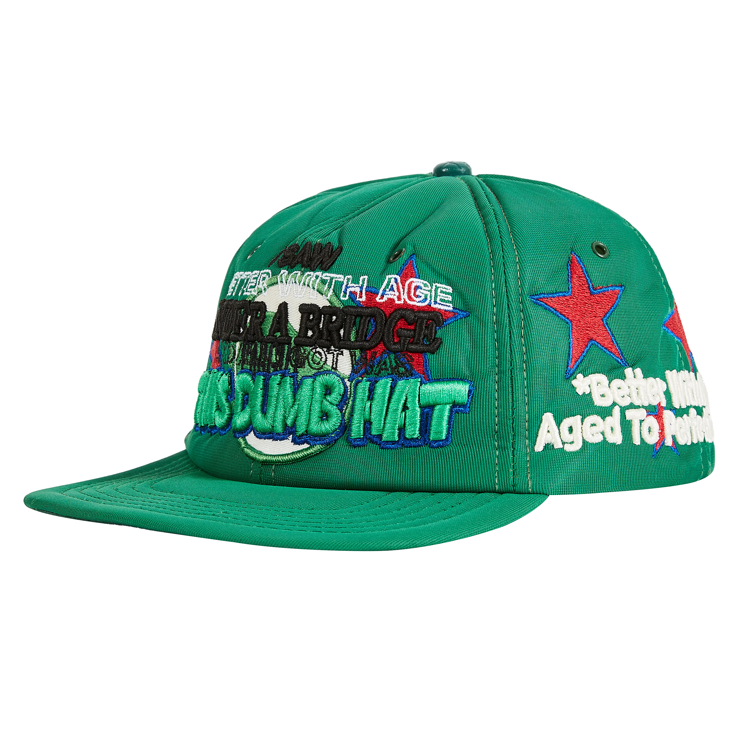 Dumb Vintage Hat | Croc - Image 2