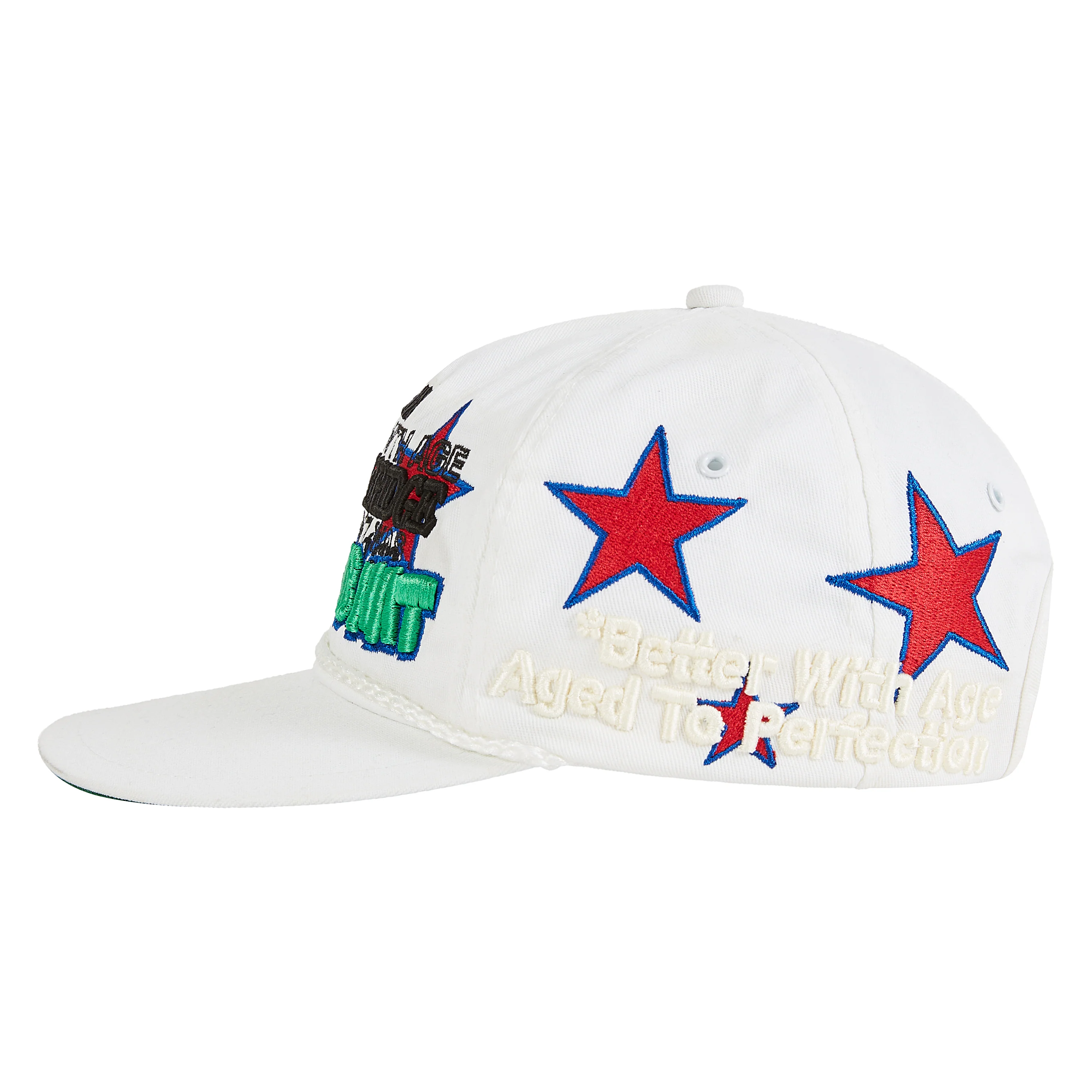 Dumb Vintage Hat | Goal - Image 3