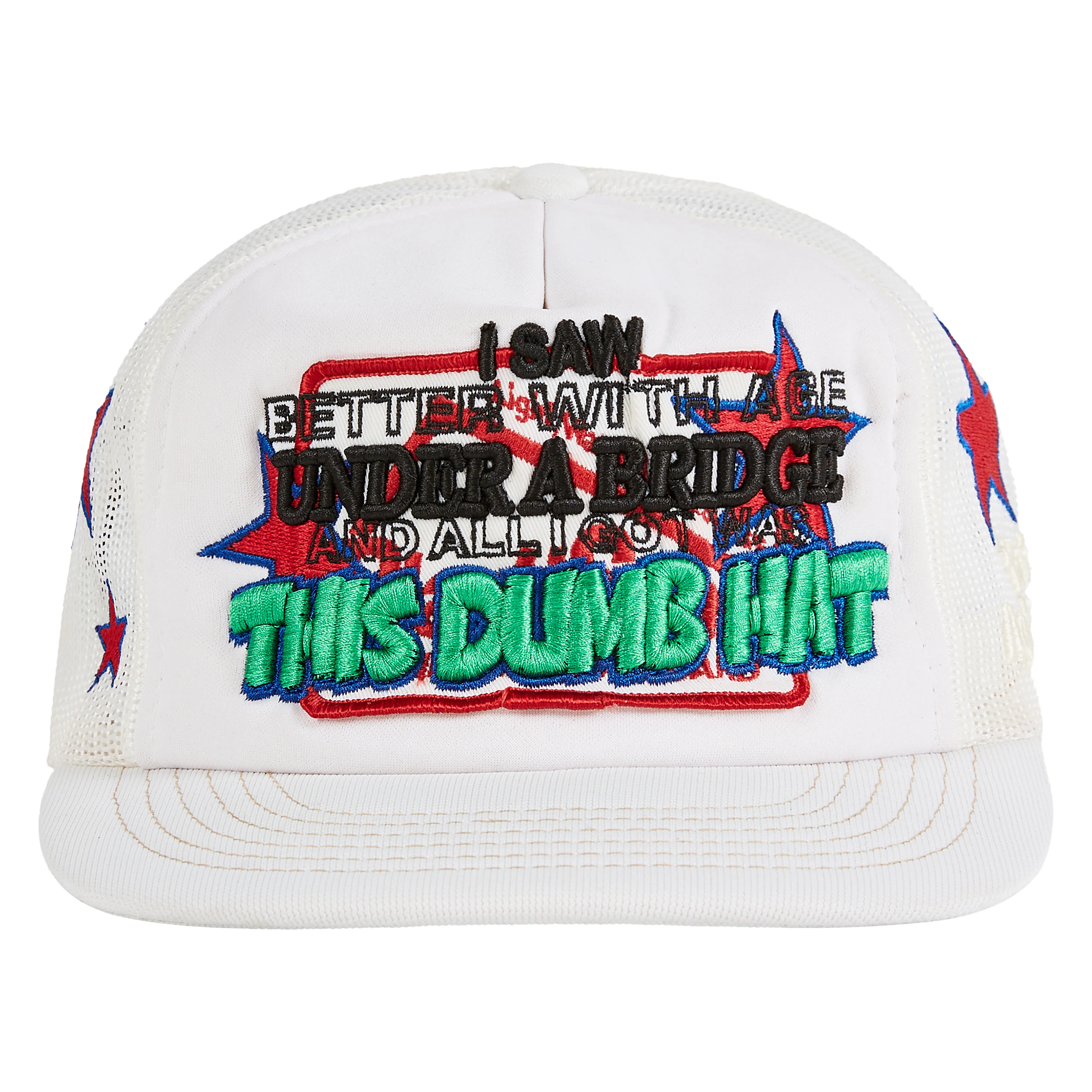 Dumb Vintage Hat | Light