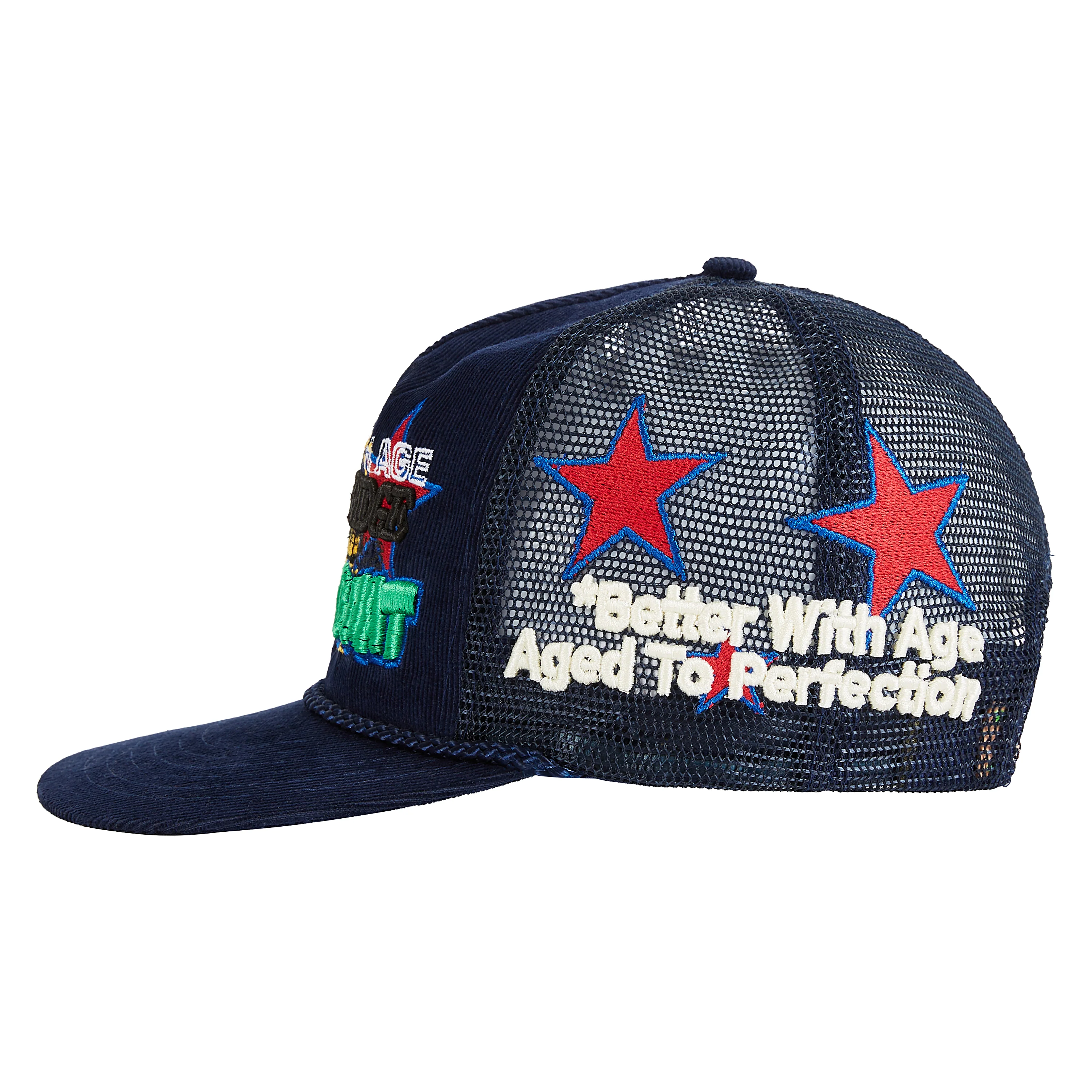 Dumb Vintage Hat | Suede - Image 3