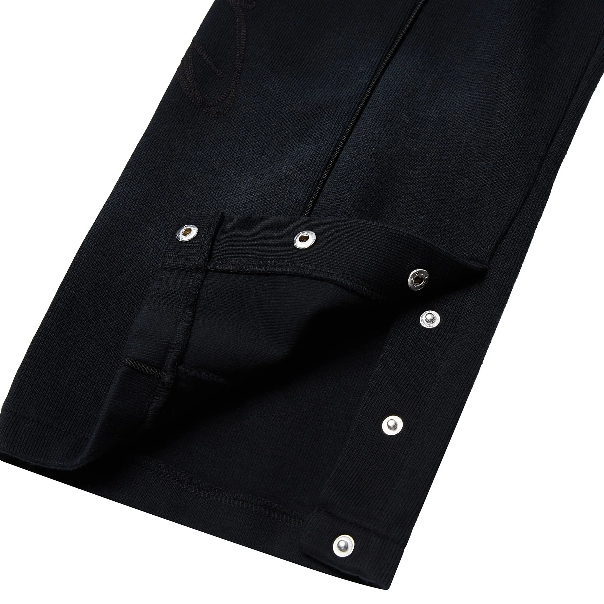 Dust Sweatpant | Black - Image 3
