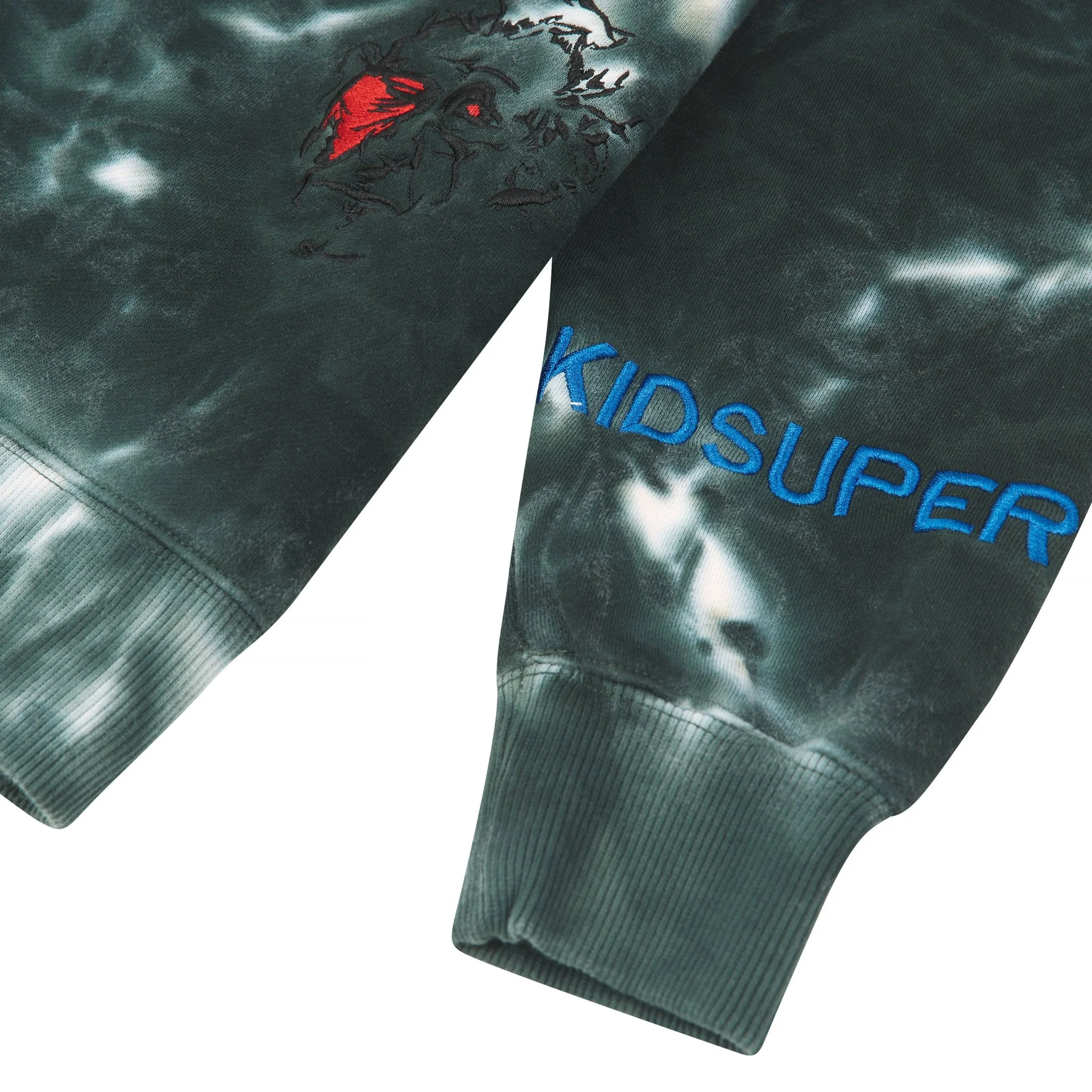 Dyed Super Sweatshirt - Image 5