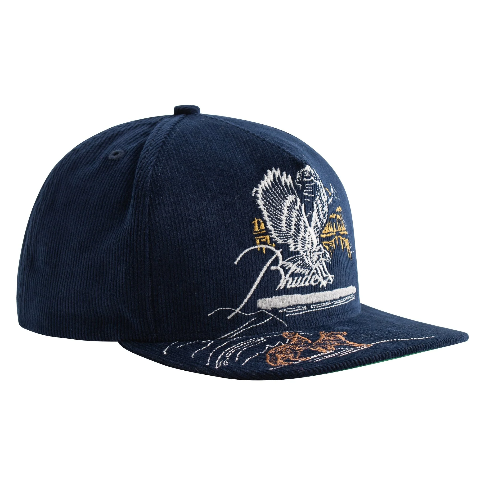 Eagles Souvenir Hat | Dark Blue - Image 3