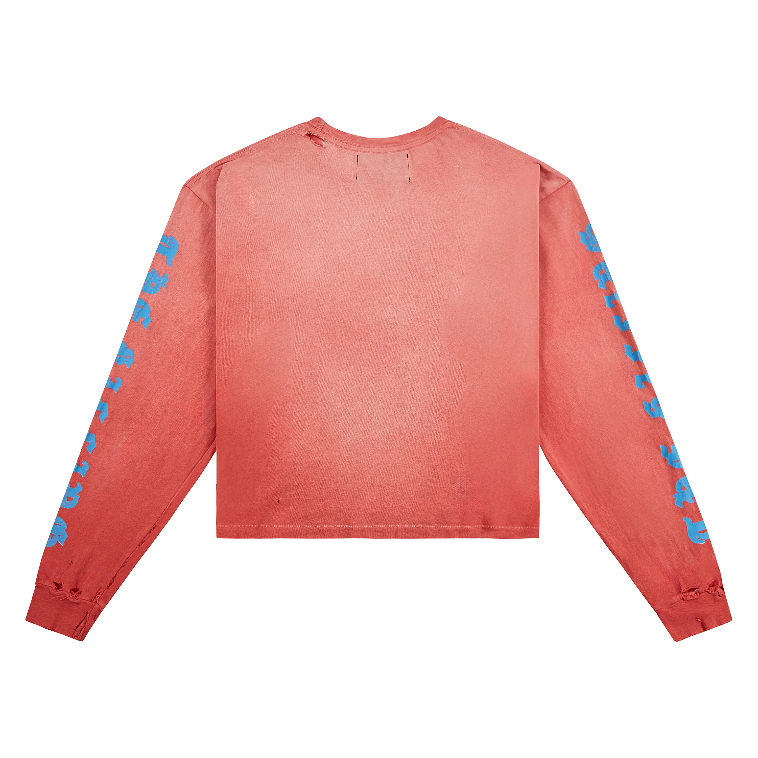 East of Eden L/S Tee | Red - Image 5