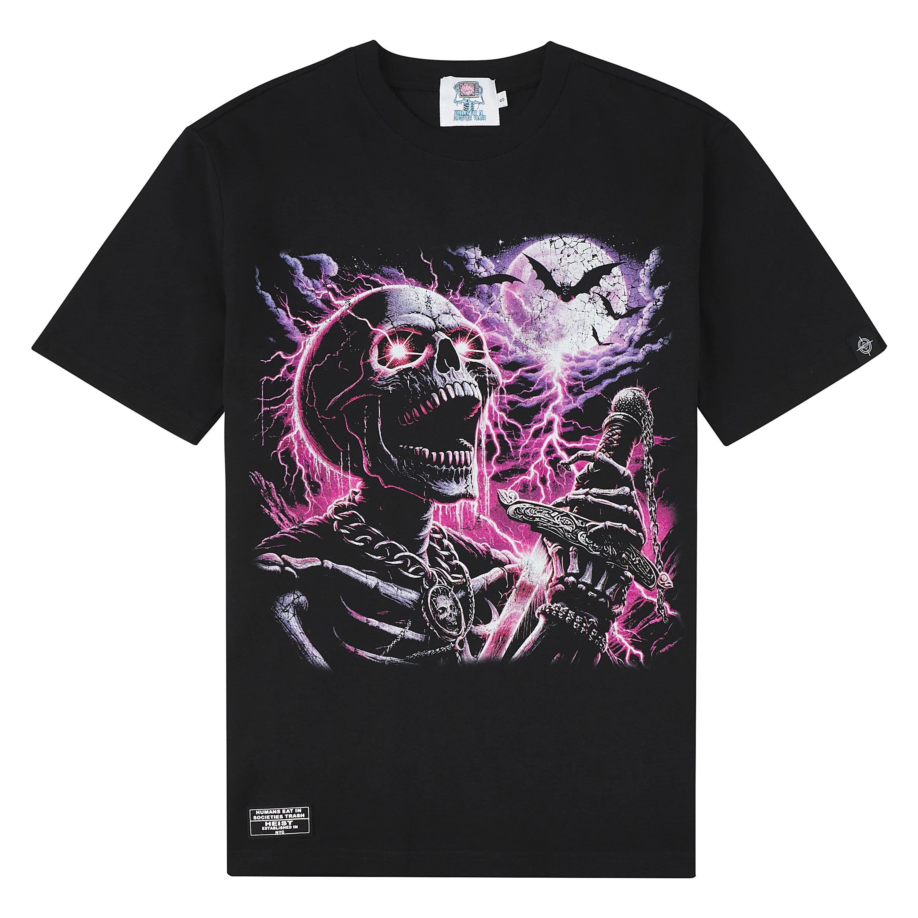 Electric Tee