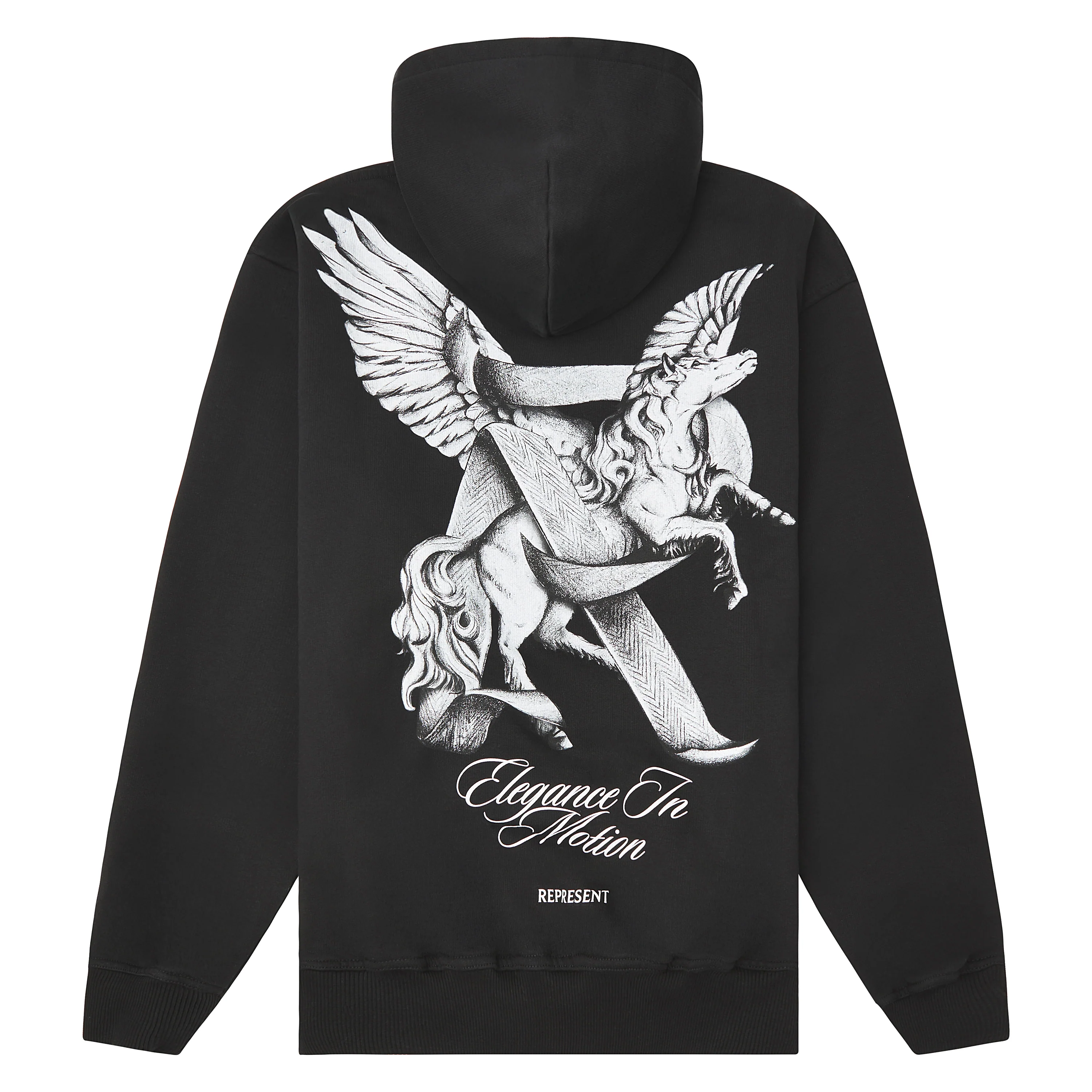 Elegance in Motion Hoodie - Image 2