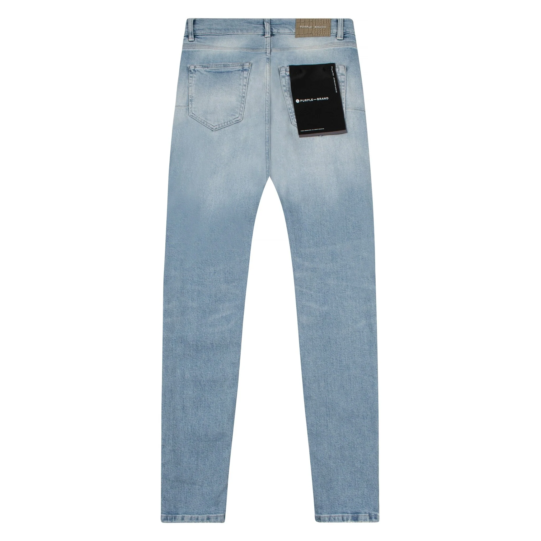 Elemental Light Indigo Denim - Image 5