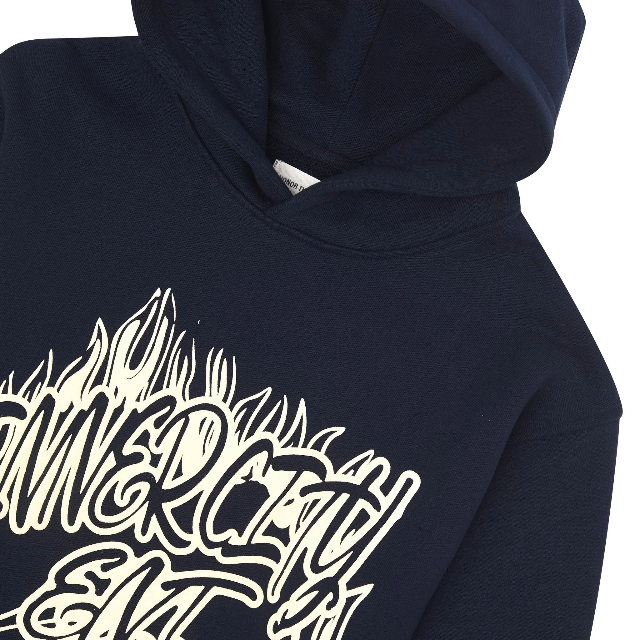 Entertainment Hoodie | Blue - Image 2