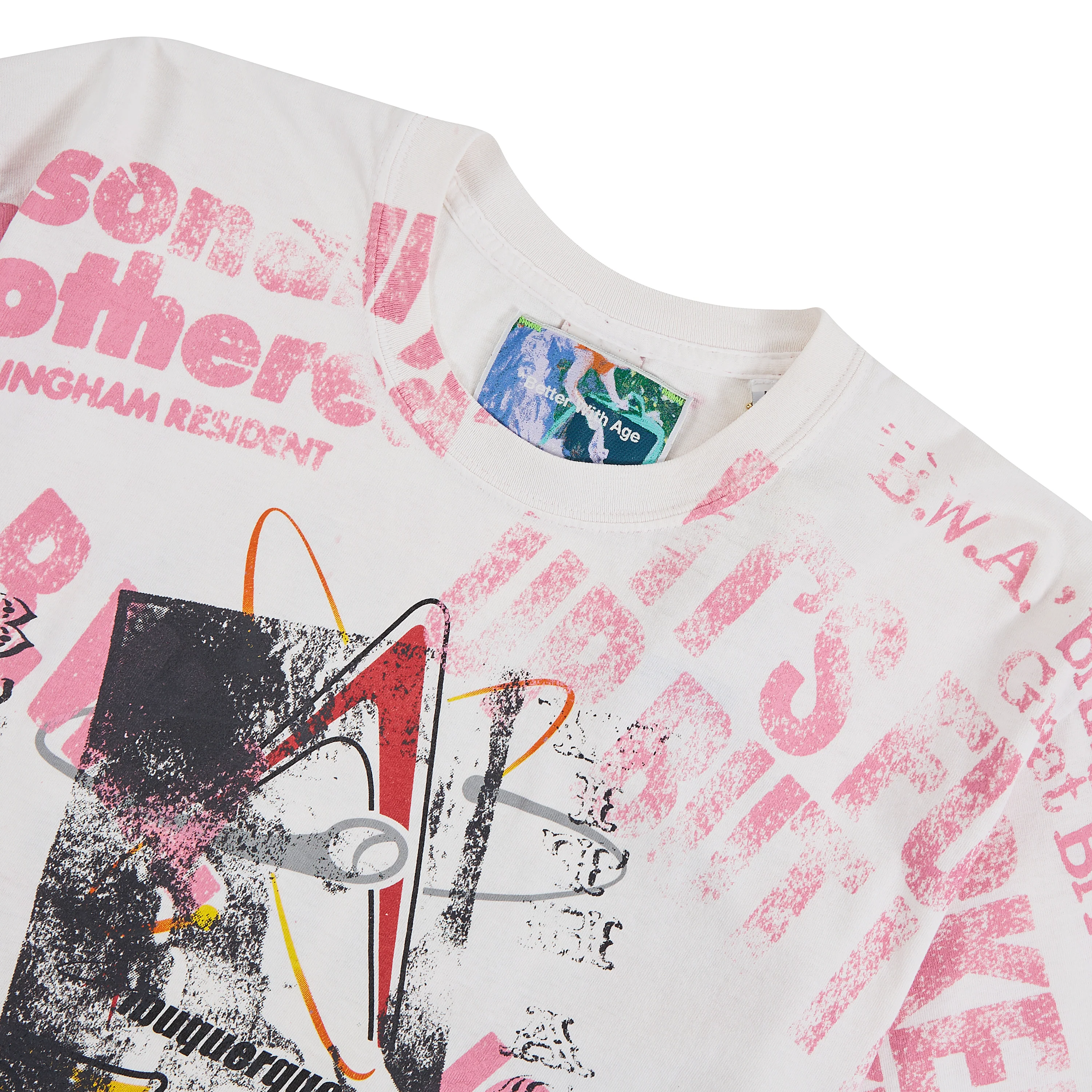 Eradica All Over Print Tee | Isotopes(L) - Image 3
