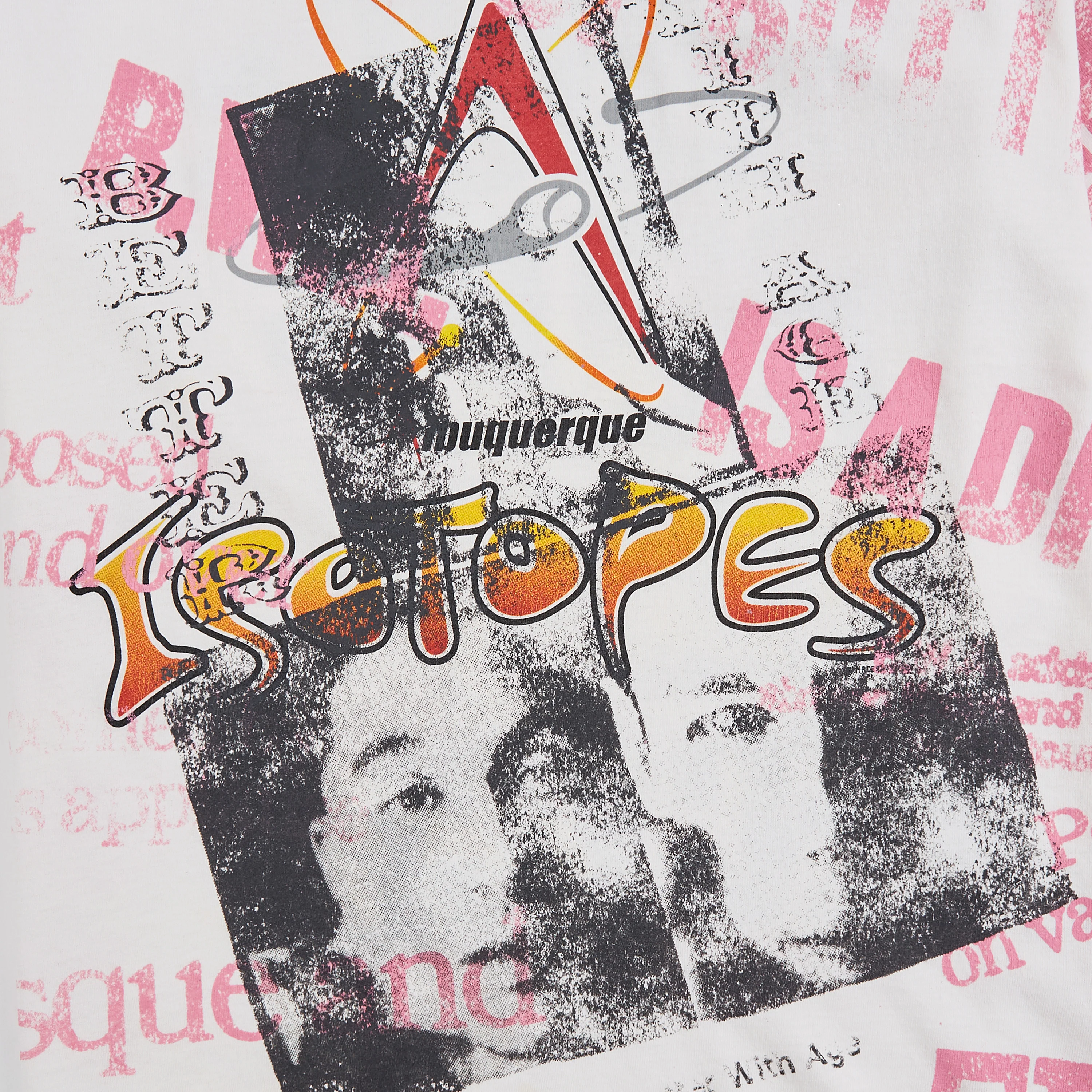 Eradica All Over Print Tee | Isotopes(L) - Image 4