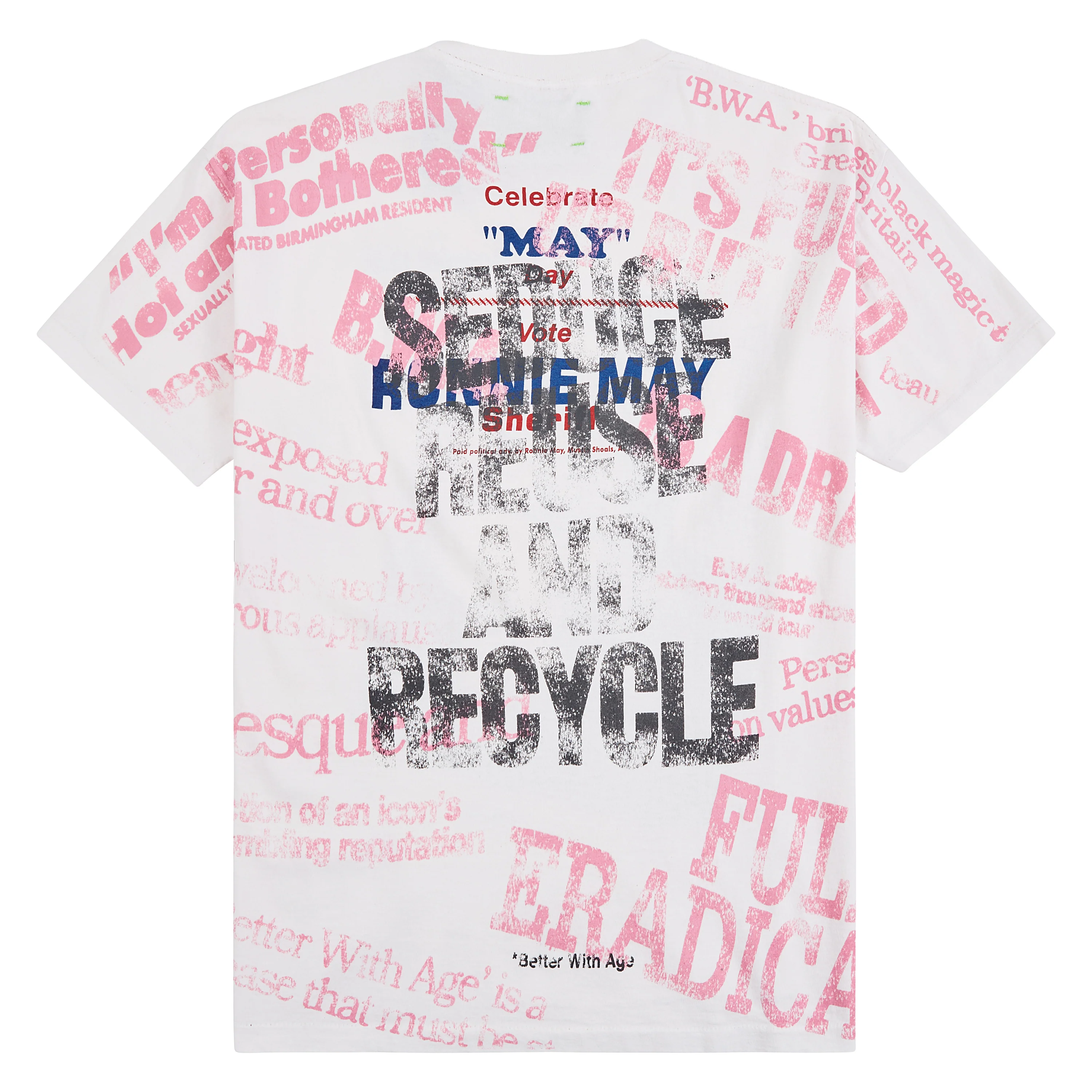 Eradica All Over Print Tee | Ronnie May(2XL) - Image 2
