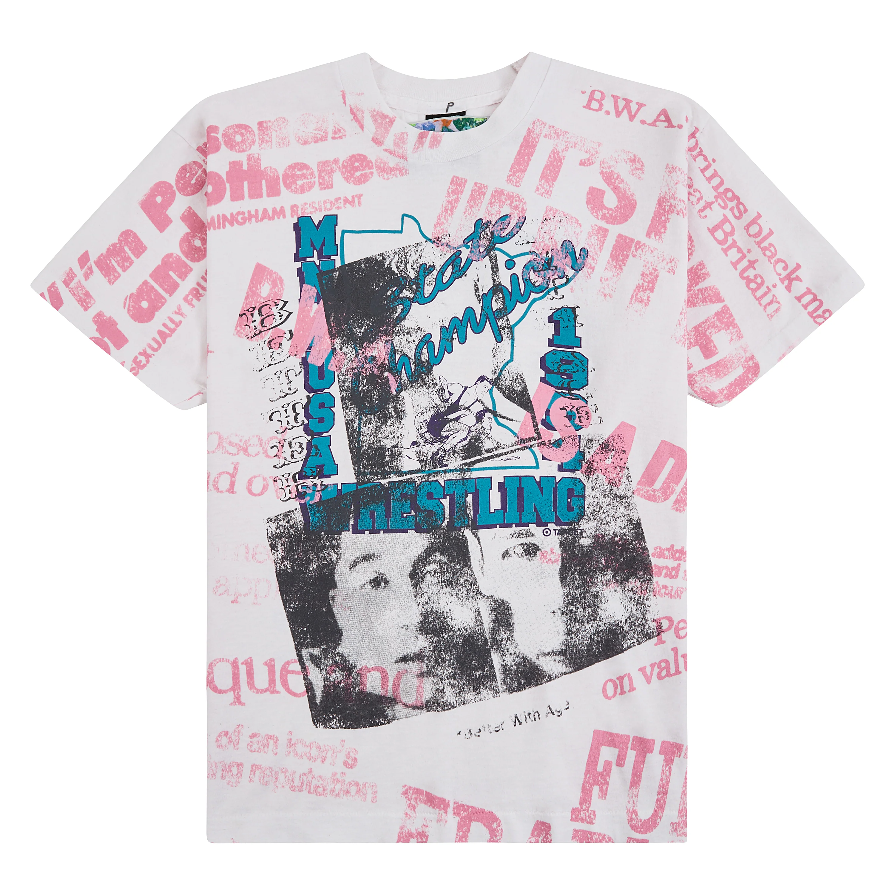 Eradica All Over Print Tee | State Champions(L)