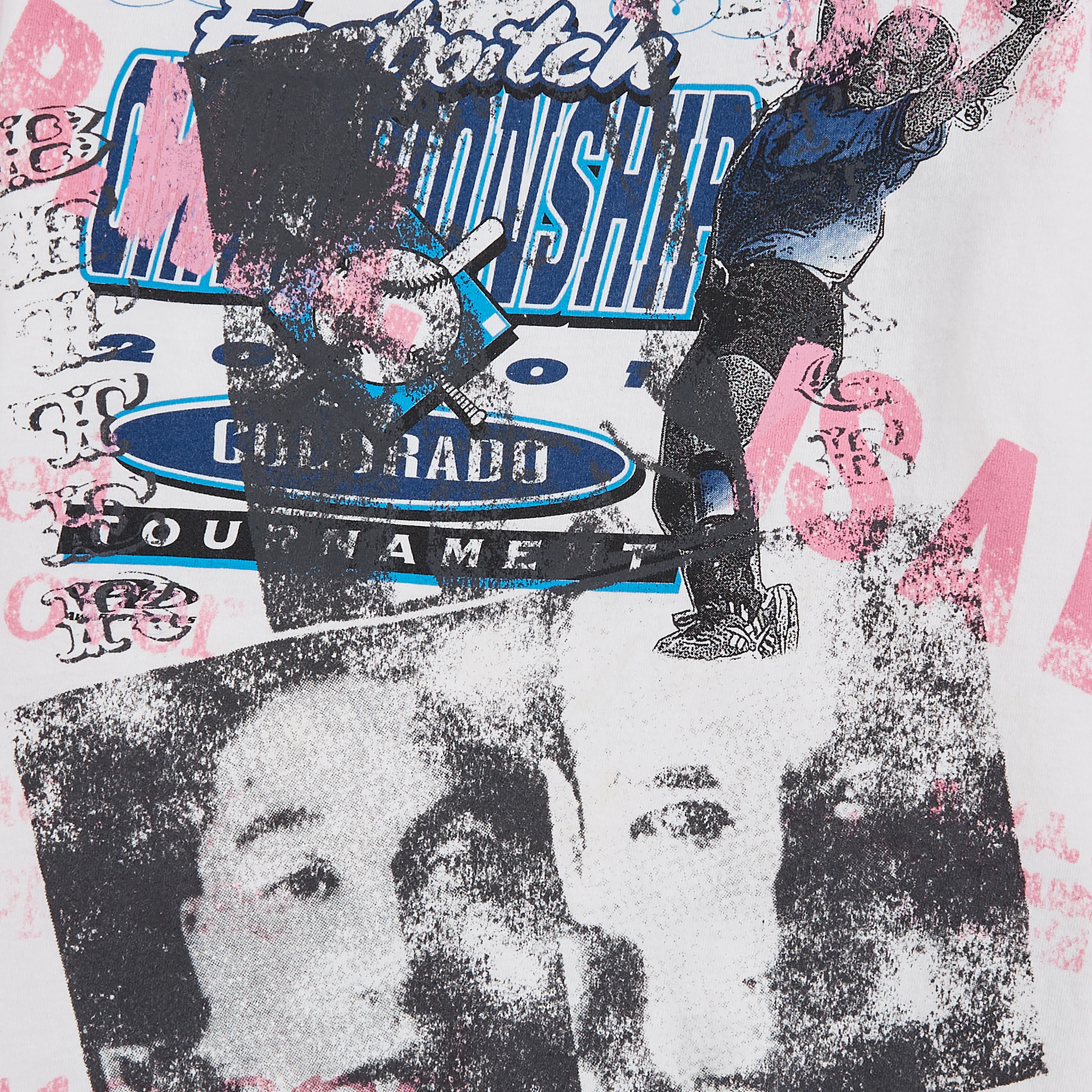 Eradica All Over Print Tee | USSSA(S) - Image 4