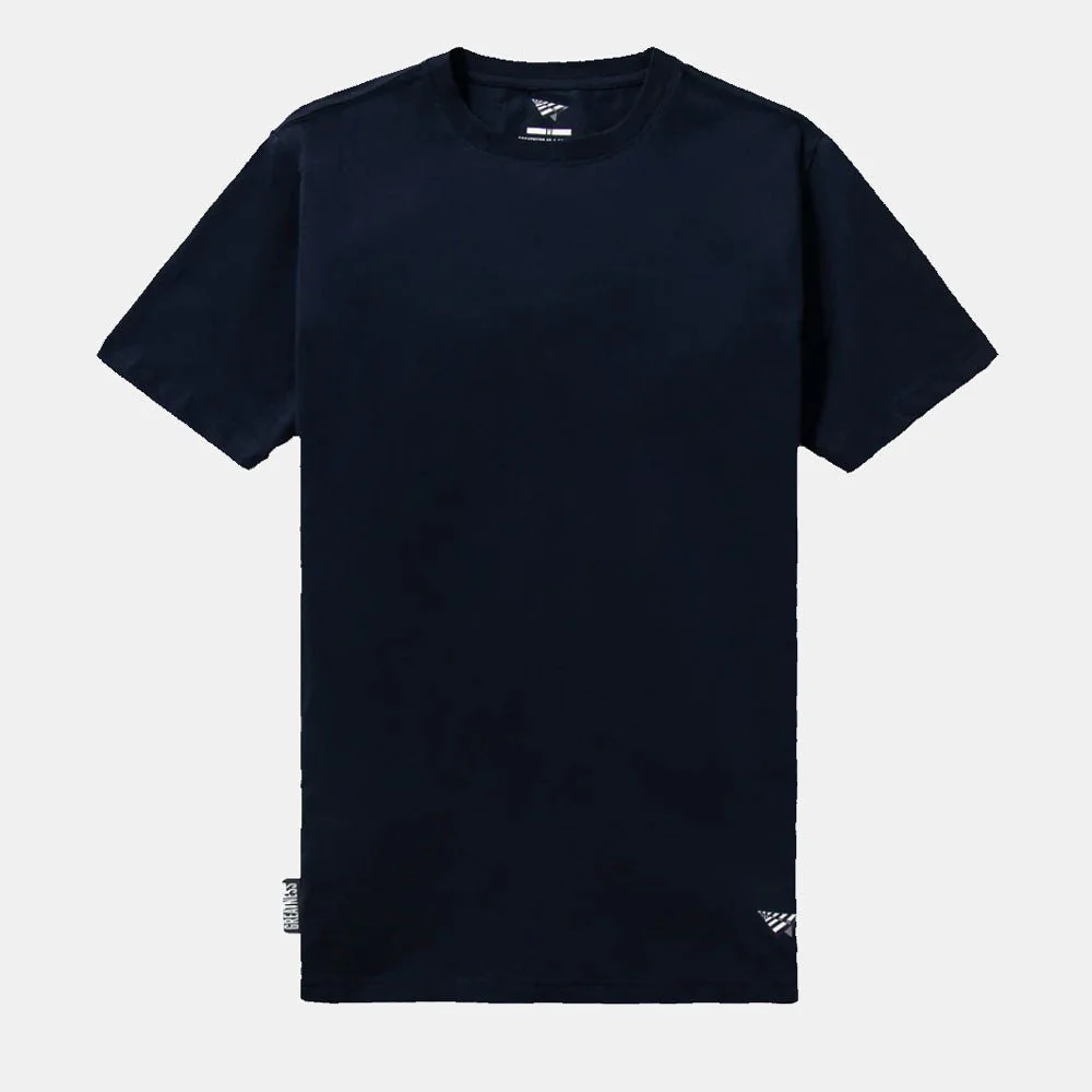 Essential 3 Pack Tees | Midnight - Image 2