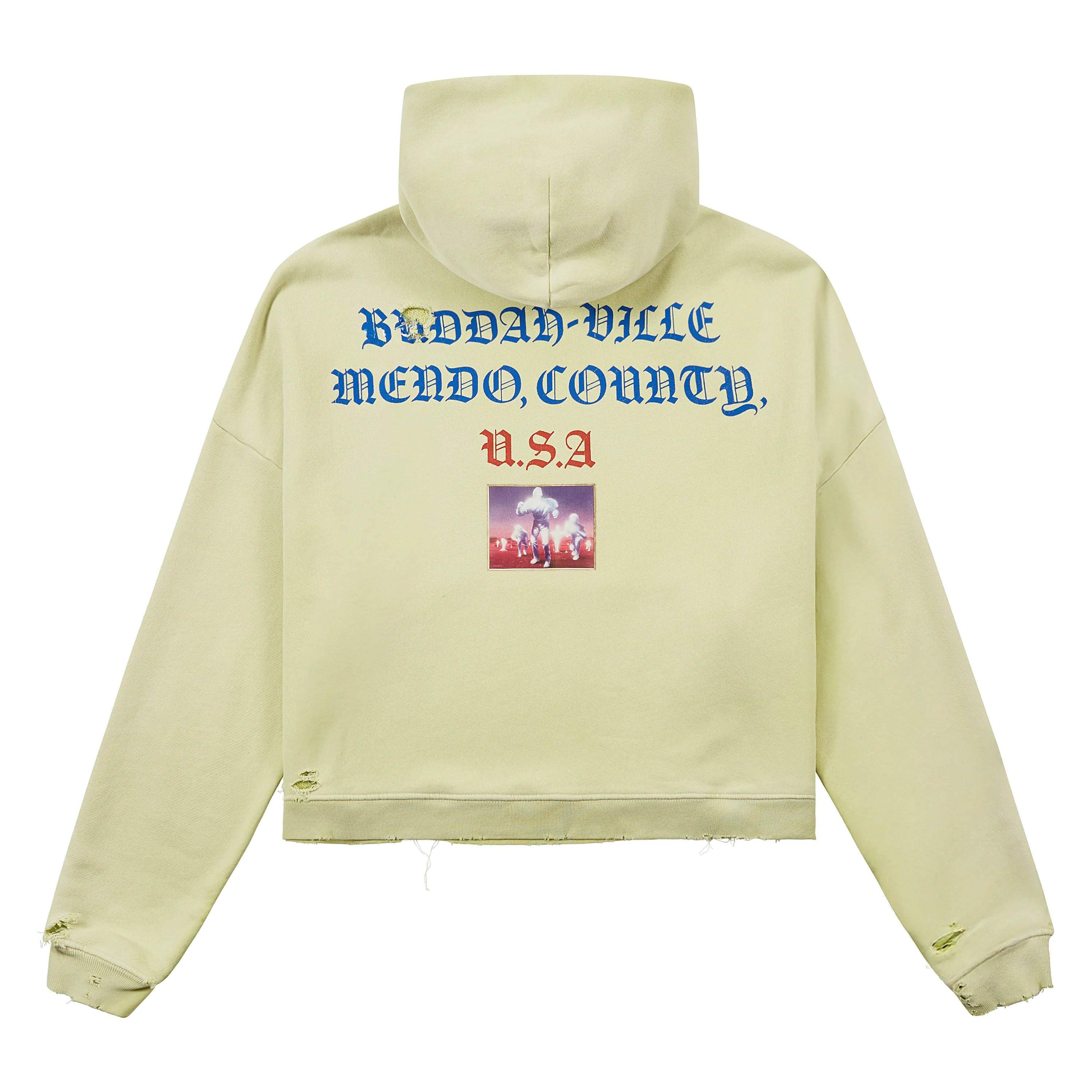 Eternal Return Hoodie - Image 5