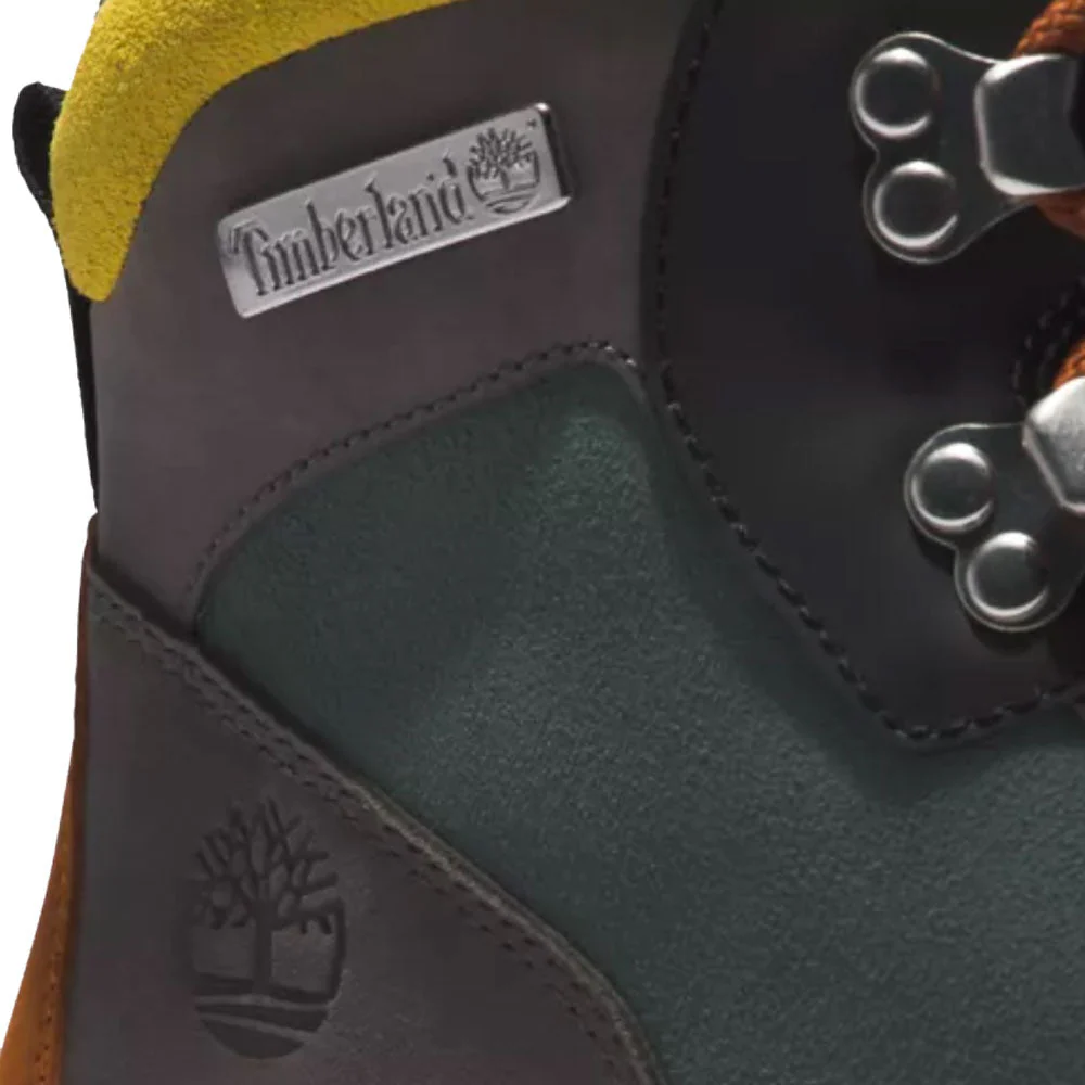 Vibram Eurohiker Shell Toe Boot | Castlerock - Image 4