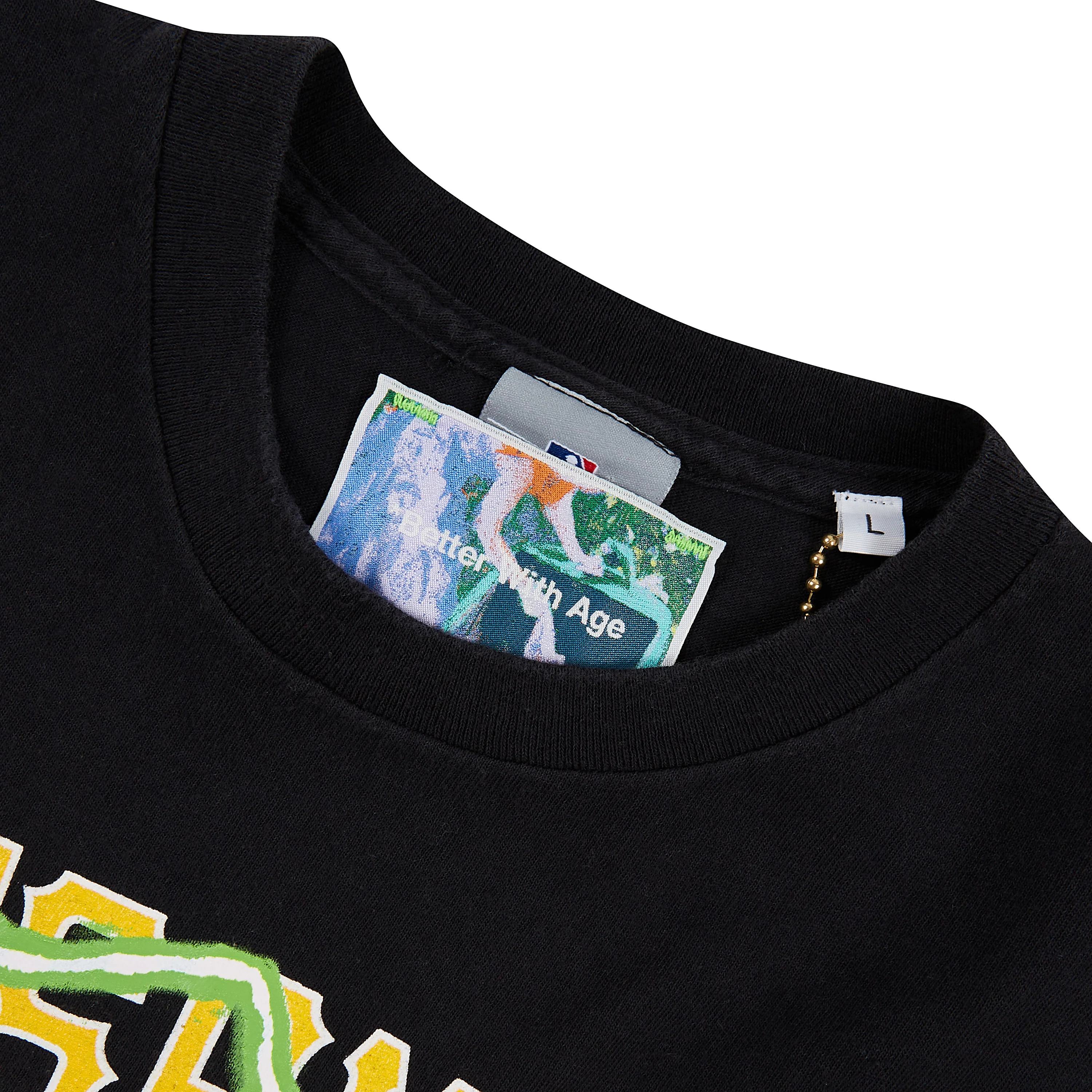 European Thunder Tee | Black - Image 3