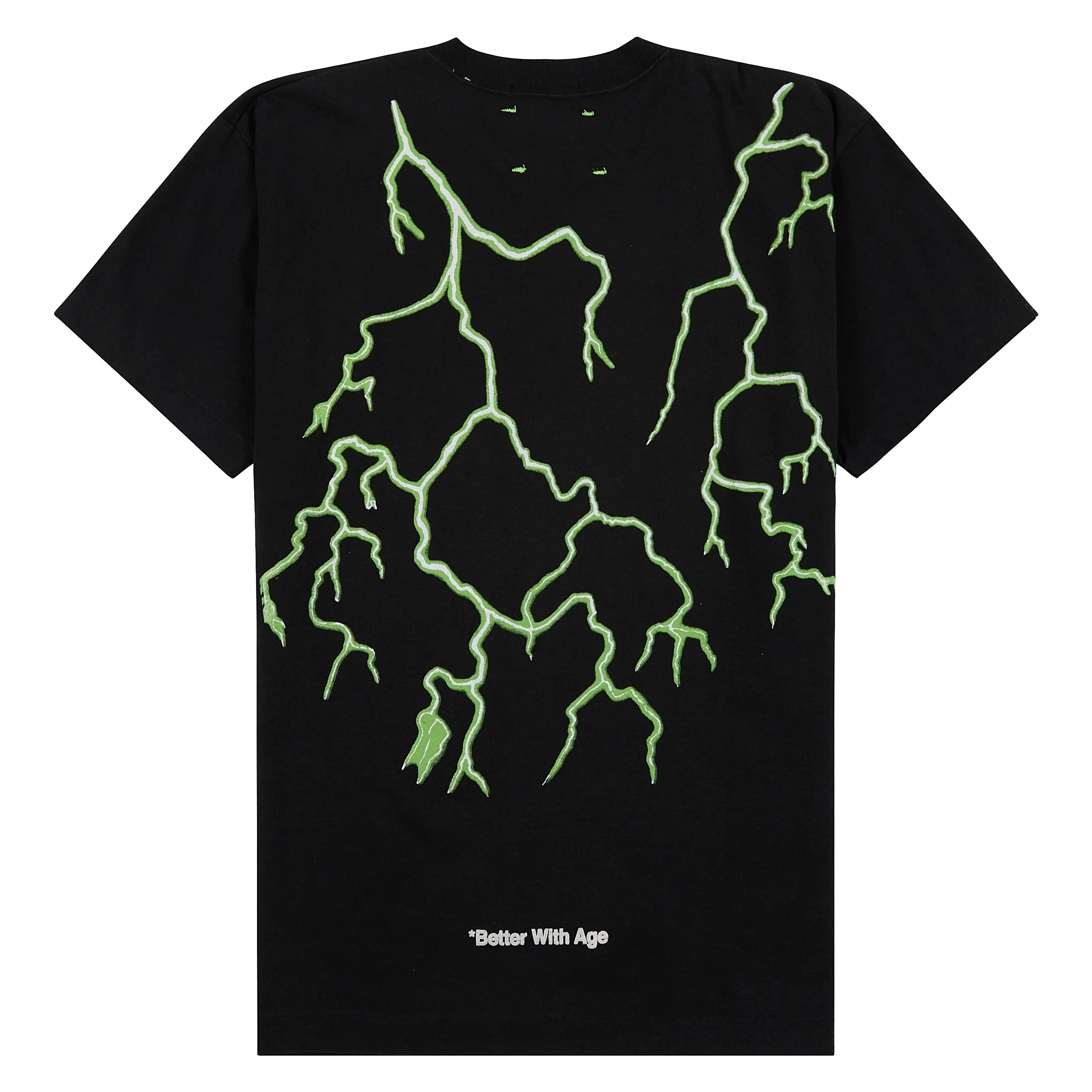 European Thunder Tee | Black - Image 2
