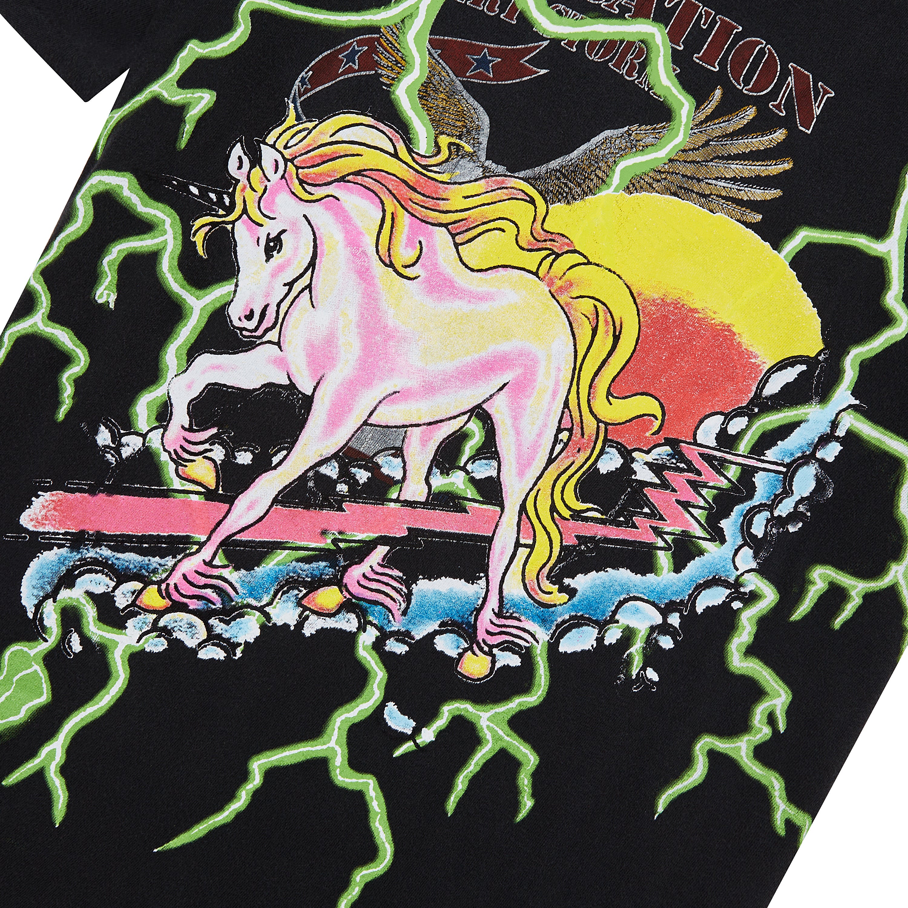 European Thunder Tee | Operation Black - Image 3