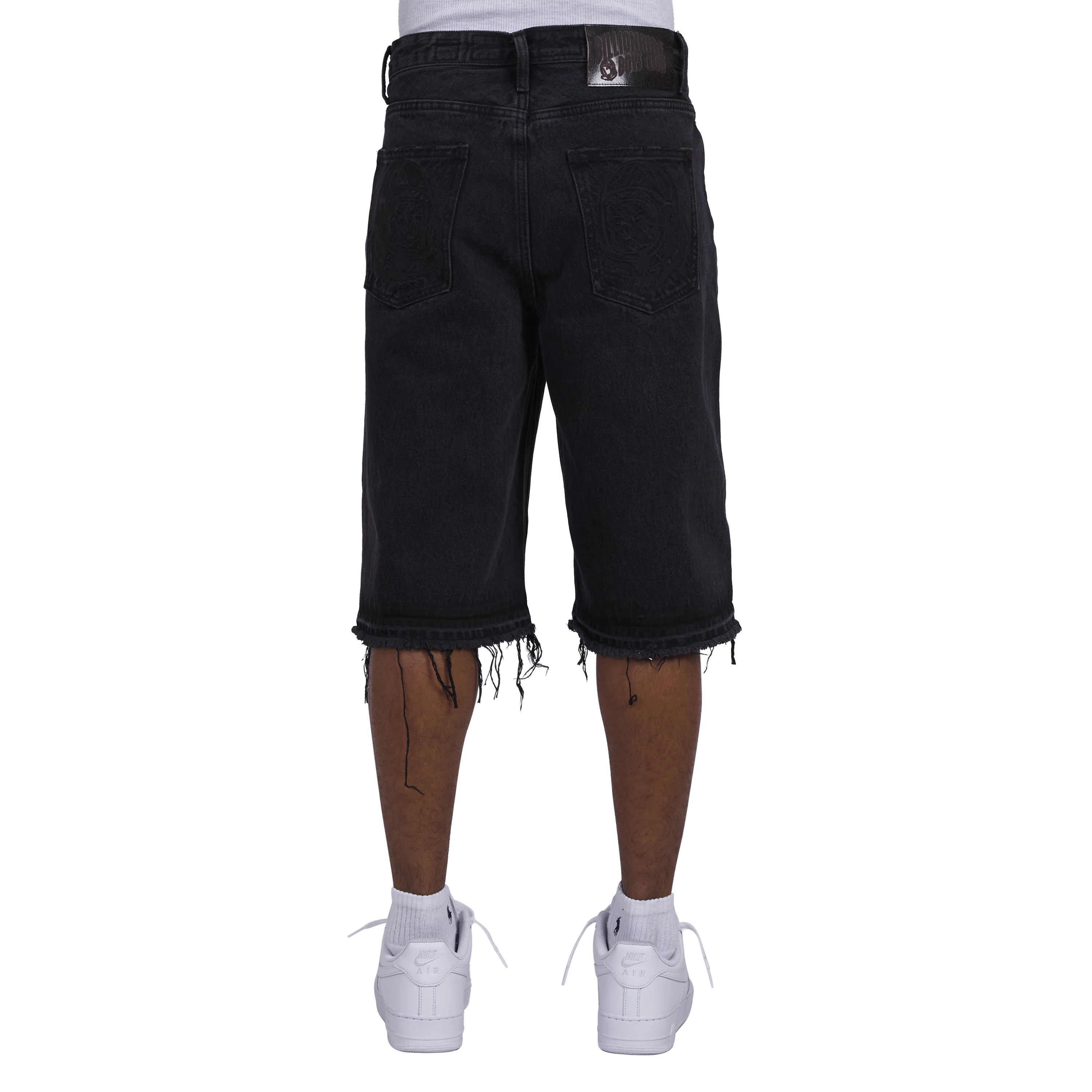 Evo Cutoff Denim Short | Dark Hive - Image 4