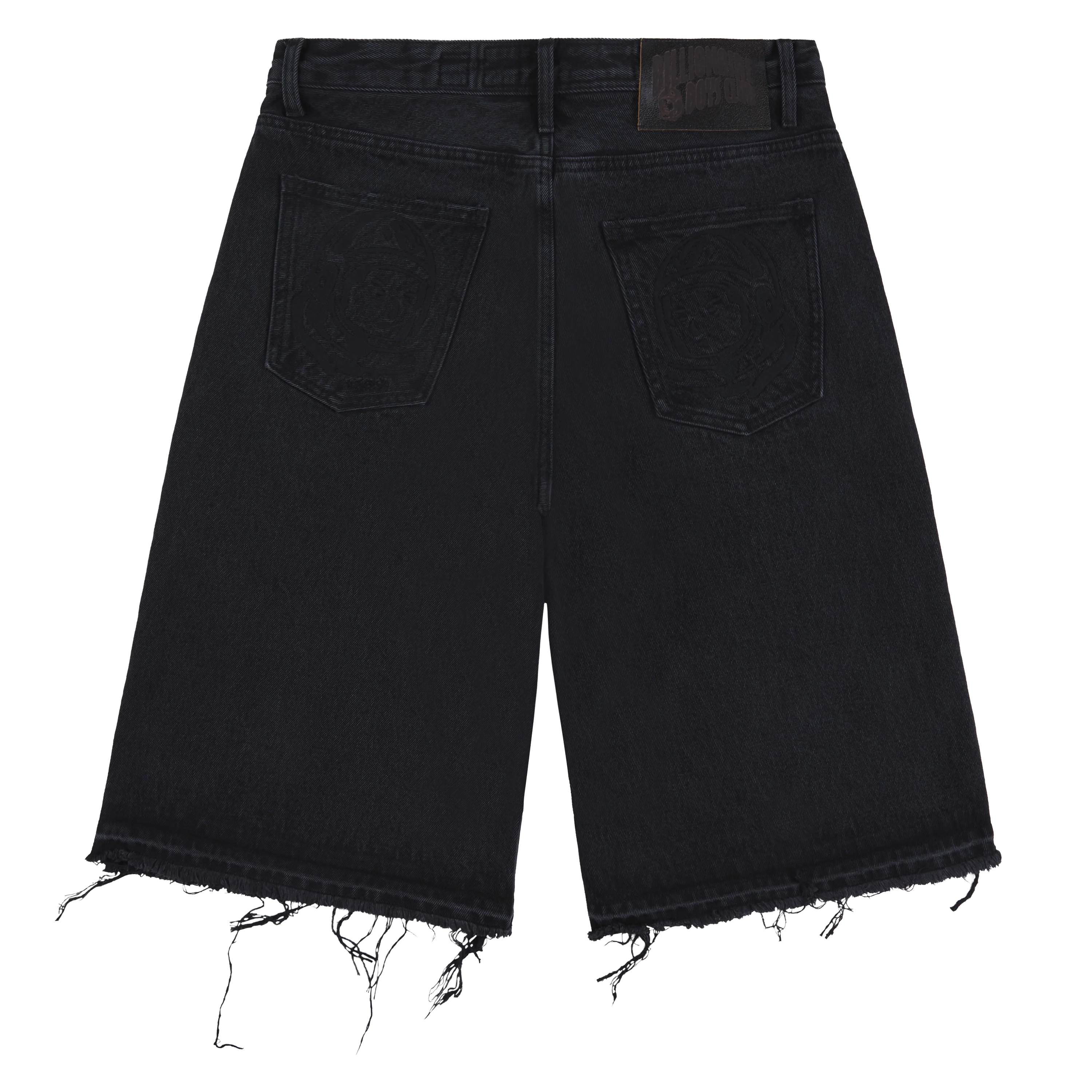 Evo Cutoff Denim Short | Dark Hive - Image 5