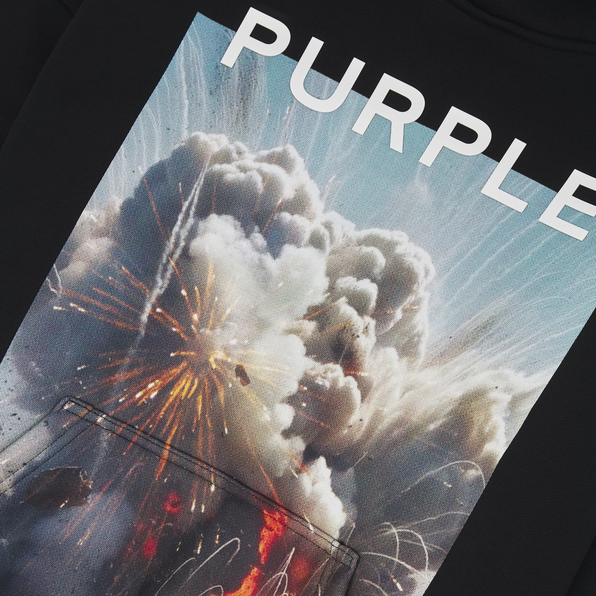 Explosions Hoodie - Image 2