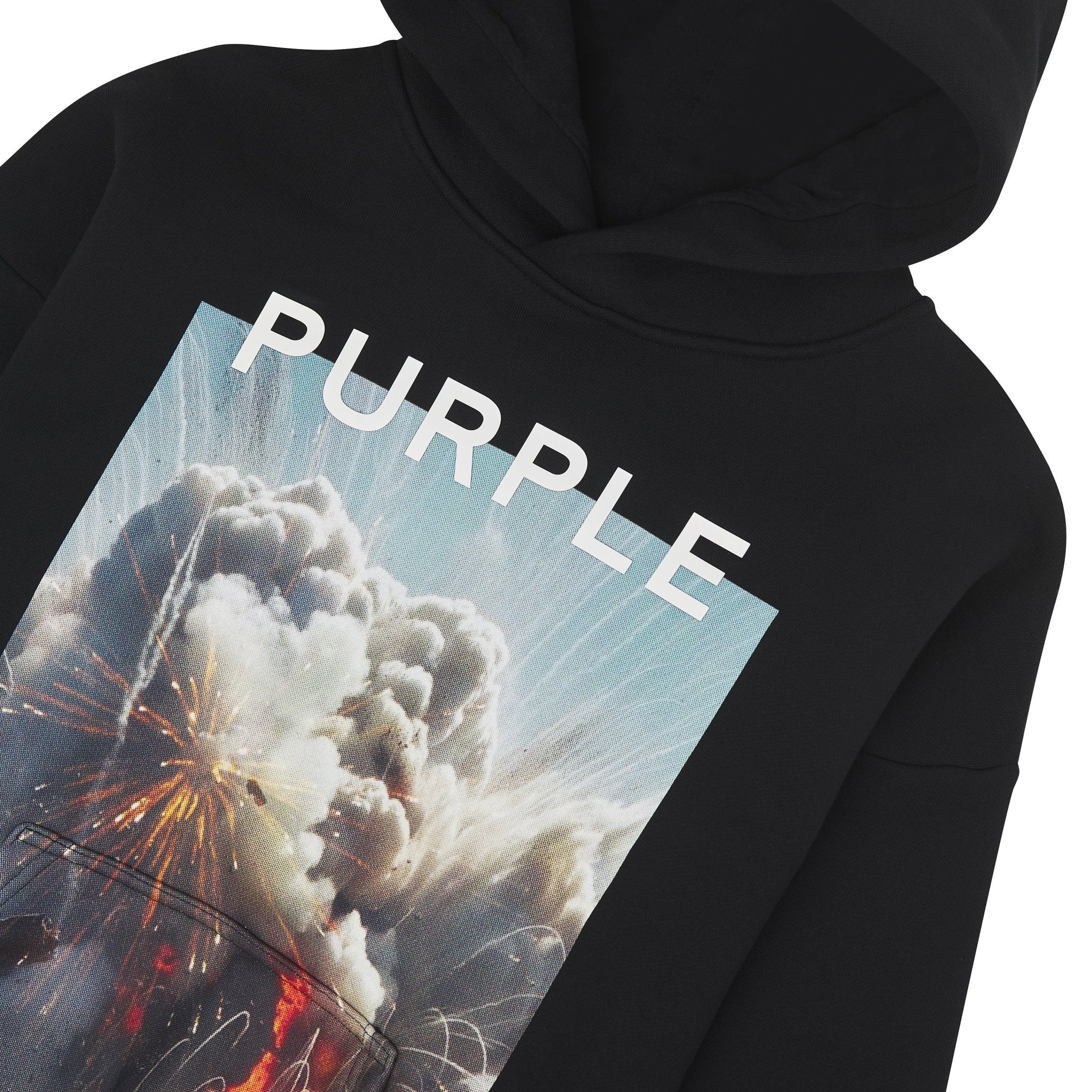 Explosions Hoodie - Image 3