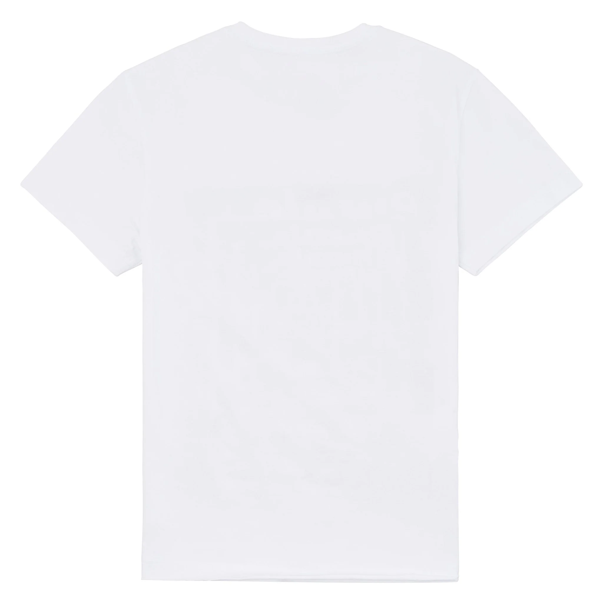 Tabloids Tee | White - Image 4