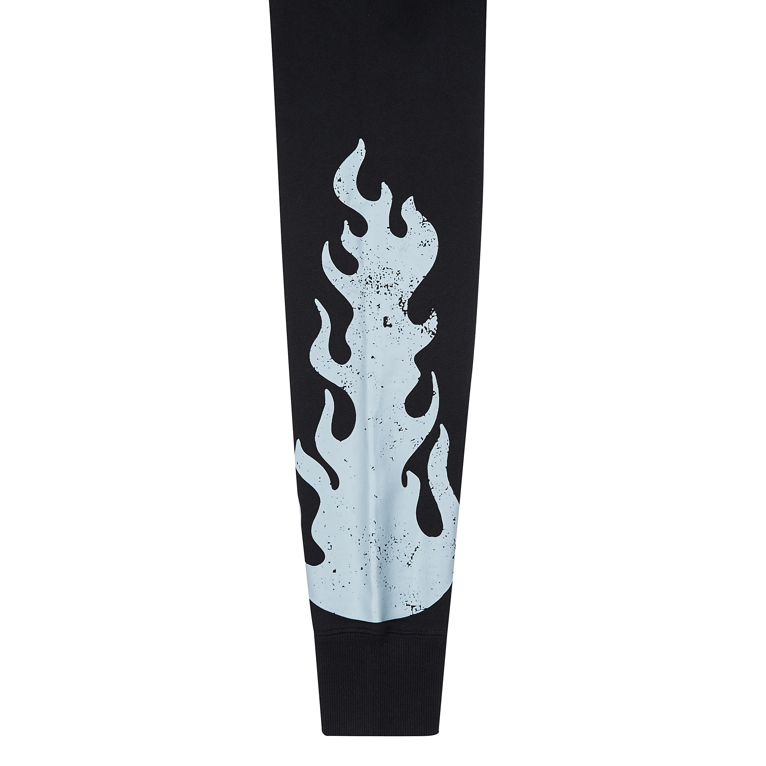 Faceoff Hoodie | Grey - Image 6