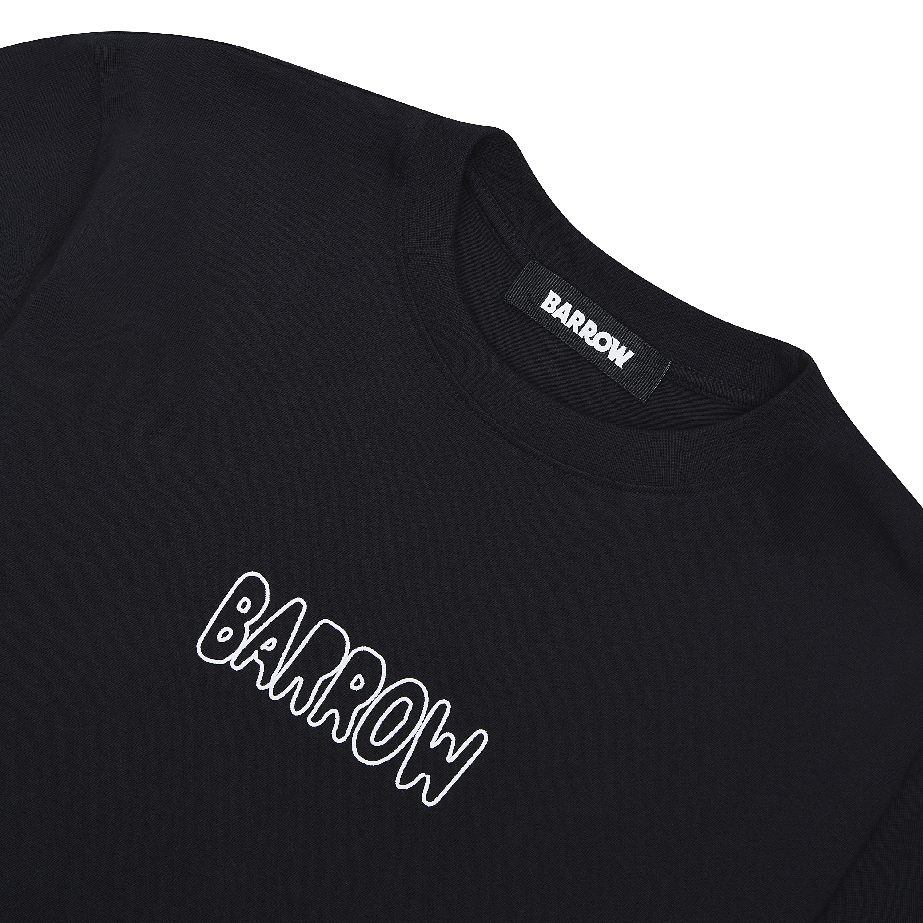 Faces Tee | Black - Image 4