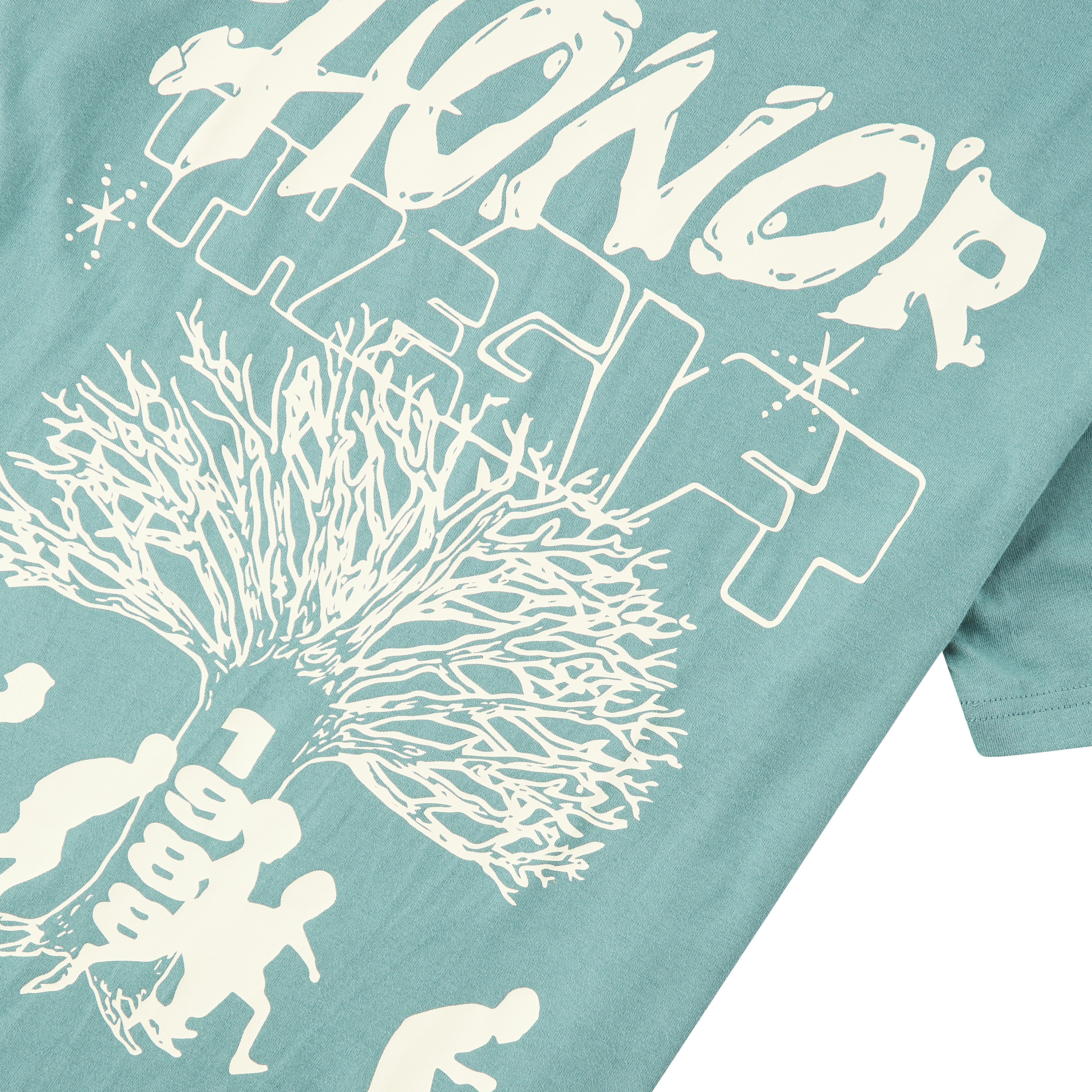 Family Tree Tee | Green - Image 3